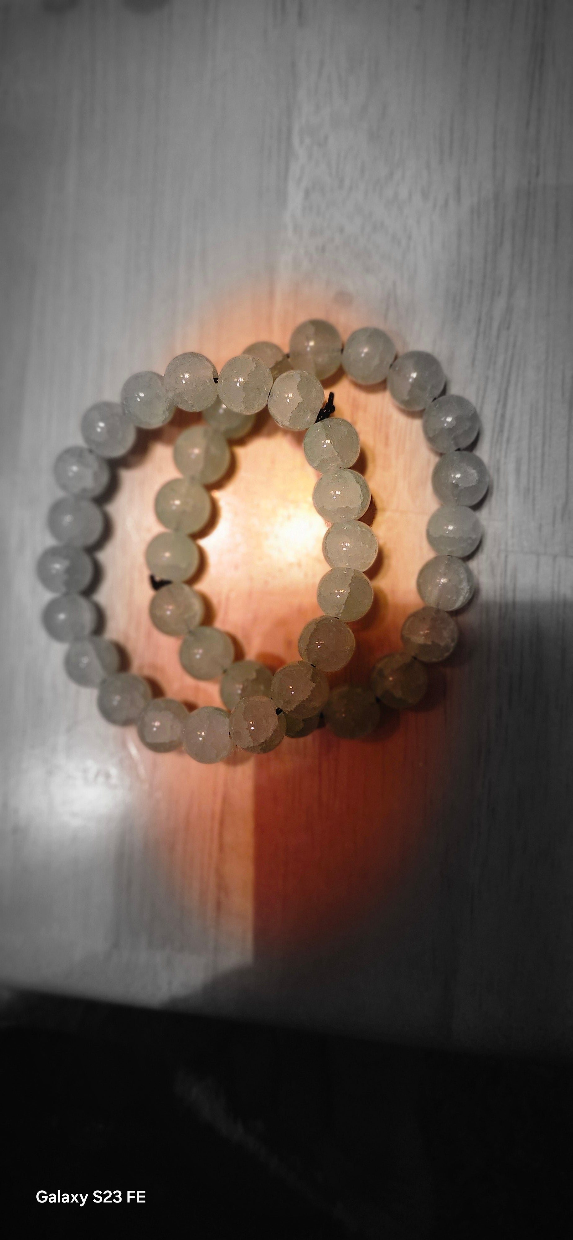 Pastel Beaded Bracelet | Soft Color Everyday Jewelry