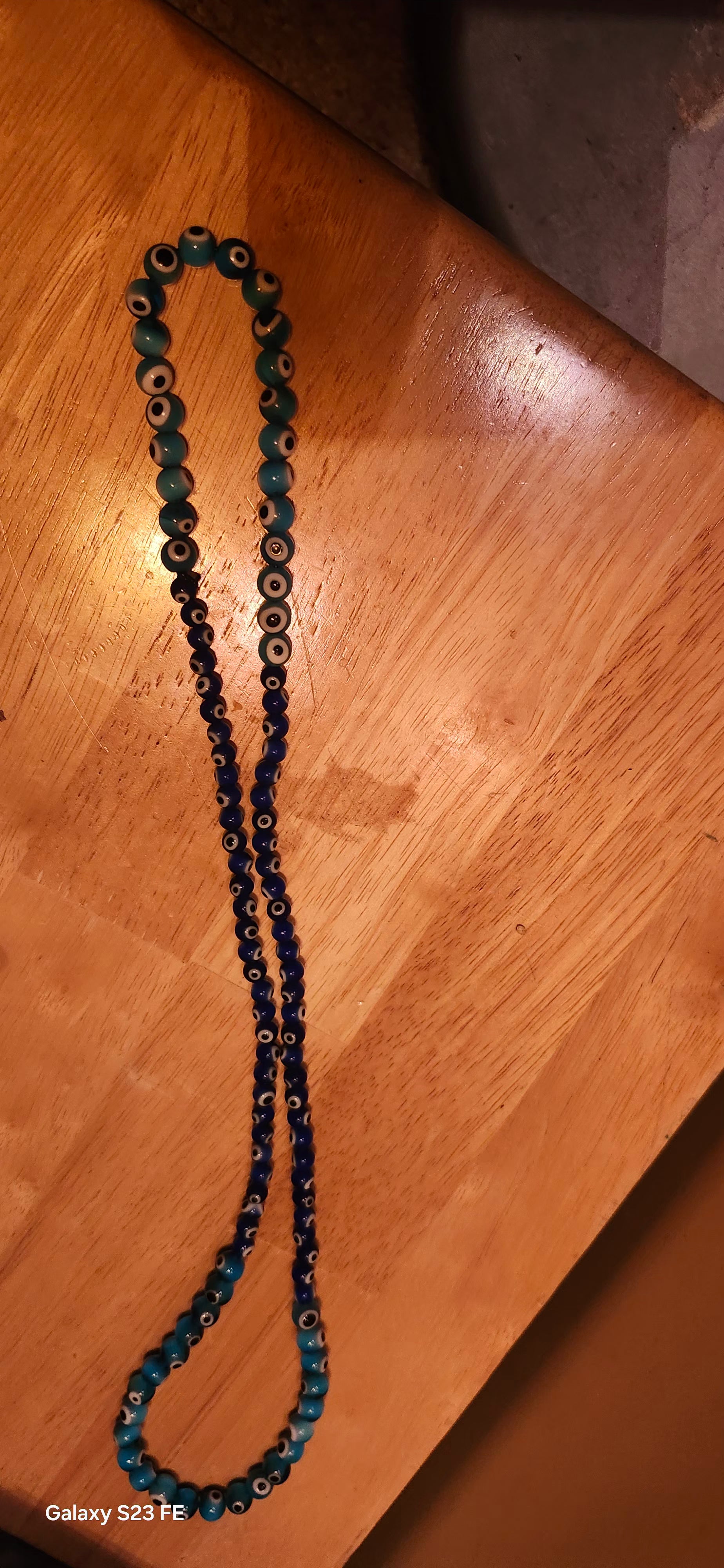 Evil Eye Protection Necklace | Spiritual Jewelry for Positive Energy
