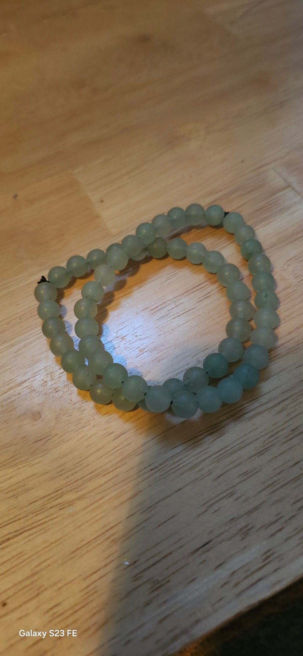 Lime Green & Blue Beaded Bracelet – Vibrant Handmade Bead Bracelet for Women