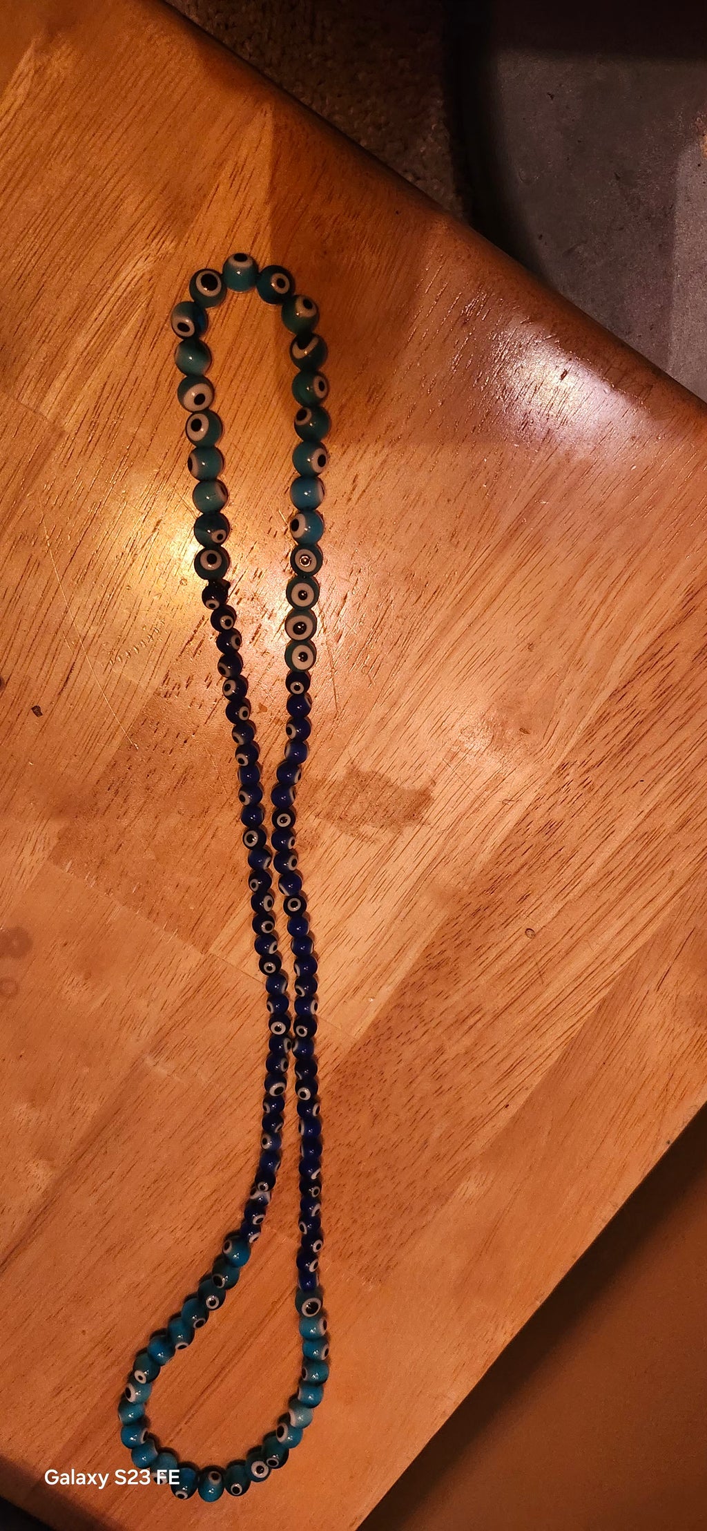Evil Eye Protection Necklace | Spiritual Jewelry for Positive Energy