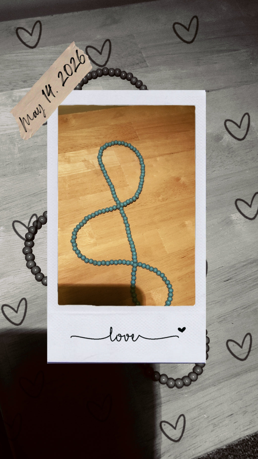 Elegant Blue Necklace for Women | Stylish Everyday Jewelry Gift