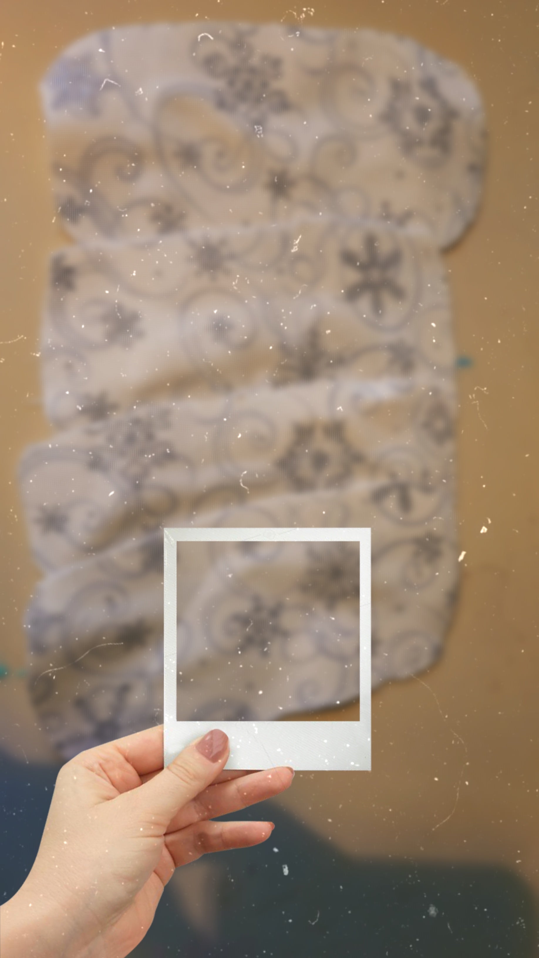 Sparkly Snowflake Bookmark | Glitter Winter Fabric Bookmark | Handmade Book Lover Gift | Cute Reading Accessory | Holiday Bookmark