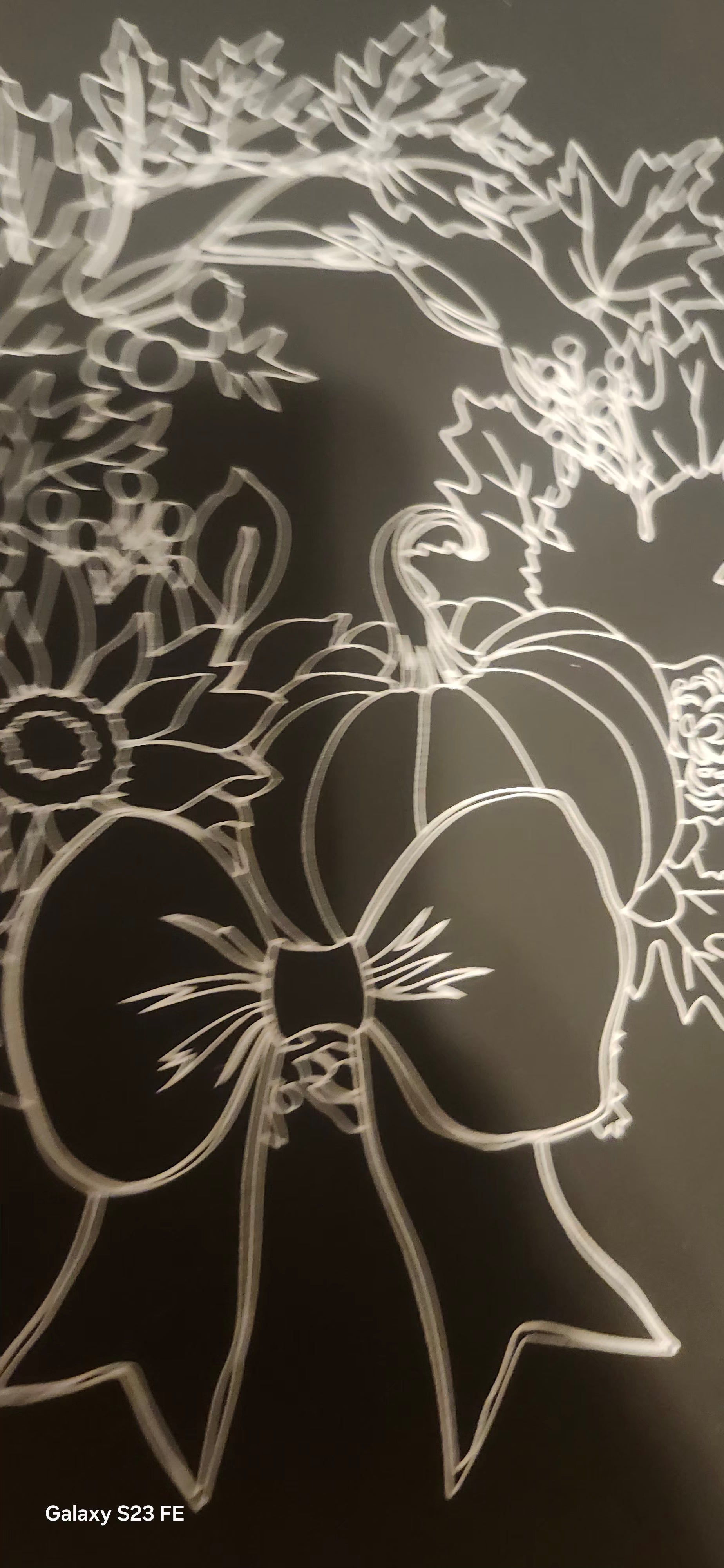 Fall Scratch Art Kit | Color Reveal Autumn Scratch-Off Activity | Relaxing DIY Craft for Kids & Adults