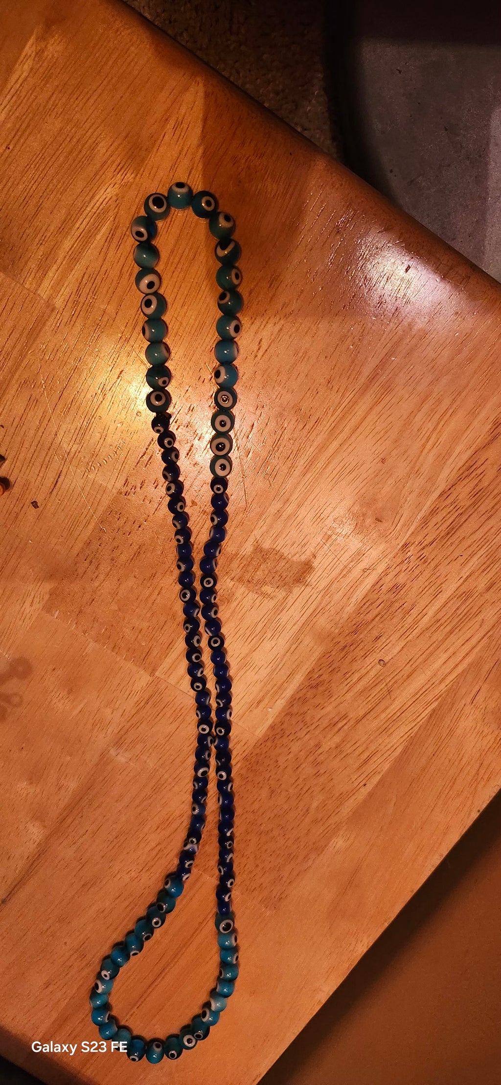 Evil Eye Protection Necklace | Spiritual Jewelry for Positive Energy