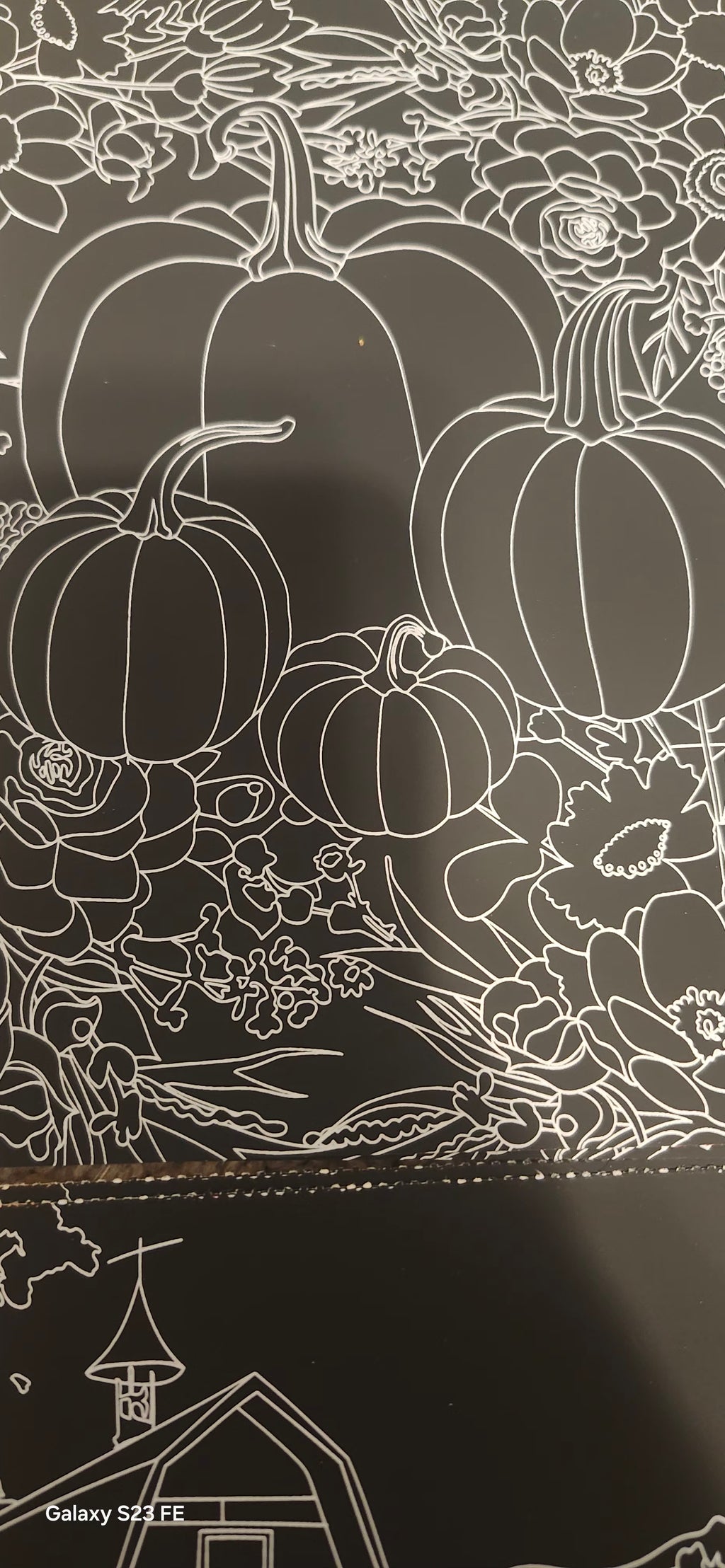 Fall Scratch Art Kit | Color Reveal Autumn Scratch-Off Activity | Relaxing DIY Craft for Kids & Adults