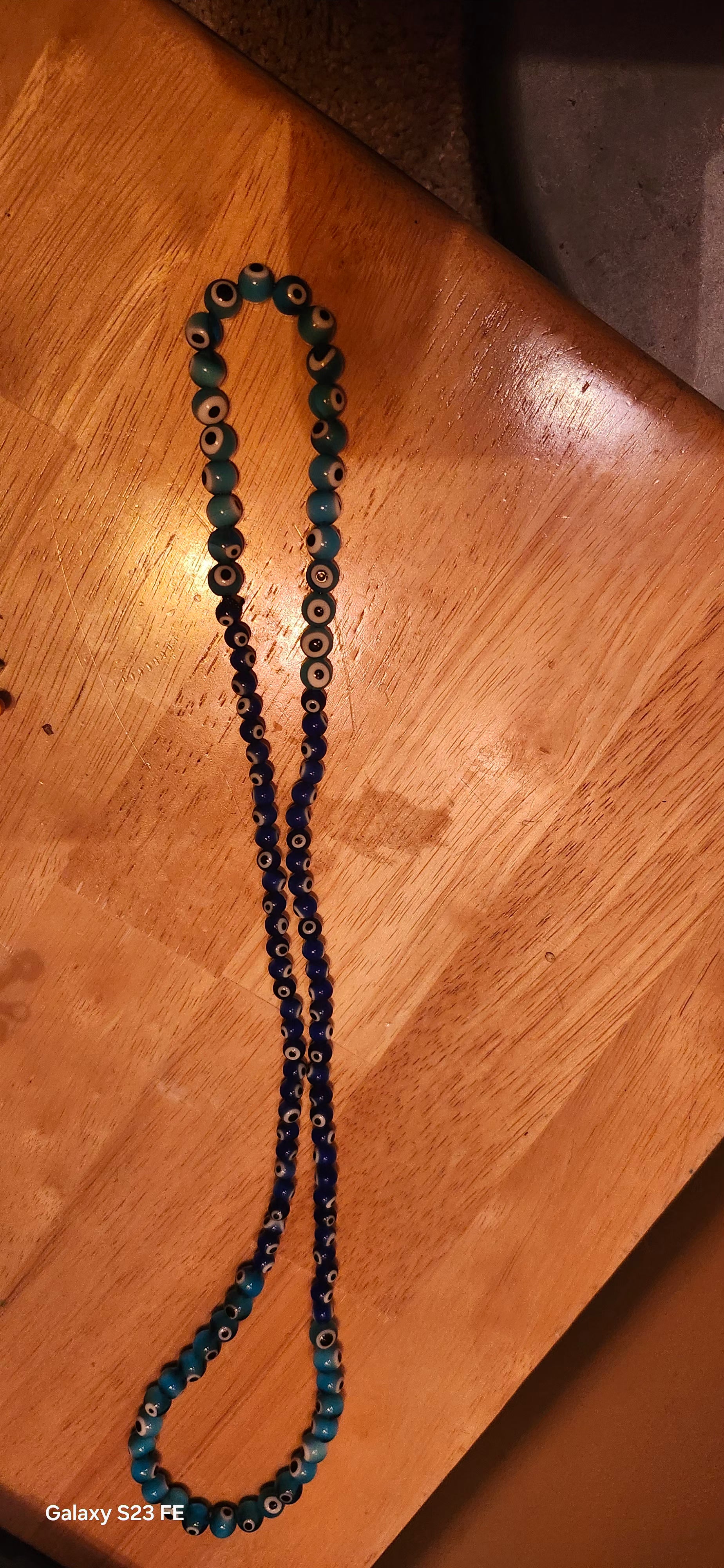 Evil Eye Protection Necklace | Spiritual Jewelry for Positive Energy