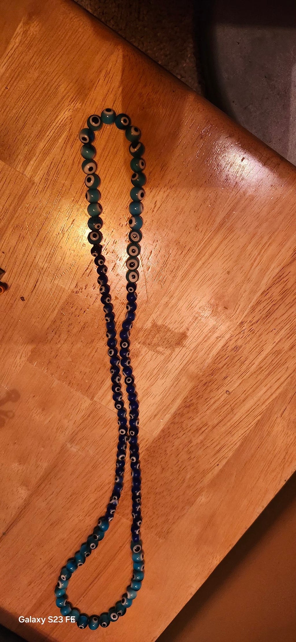 Evil Eye Protection Necklace | Spiritual Jewelry for Positive Energy