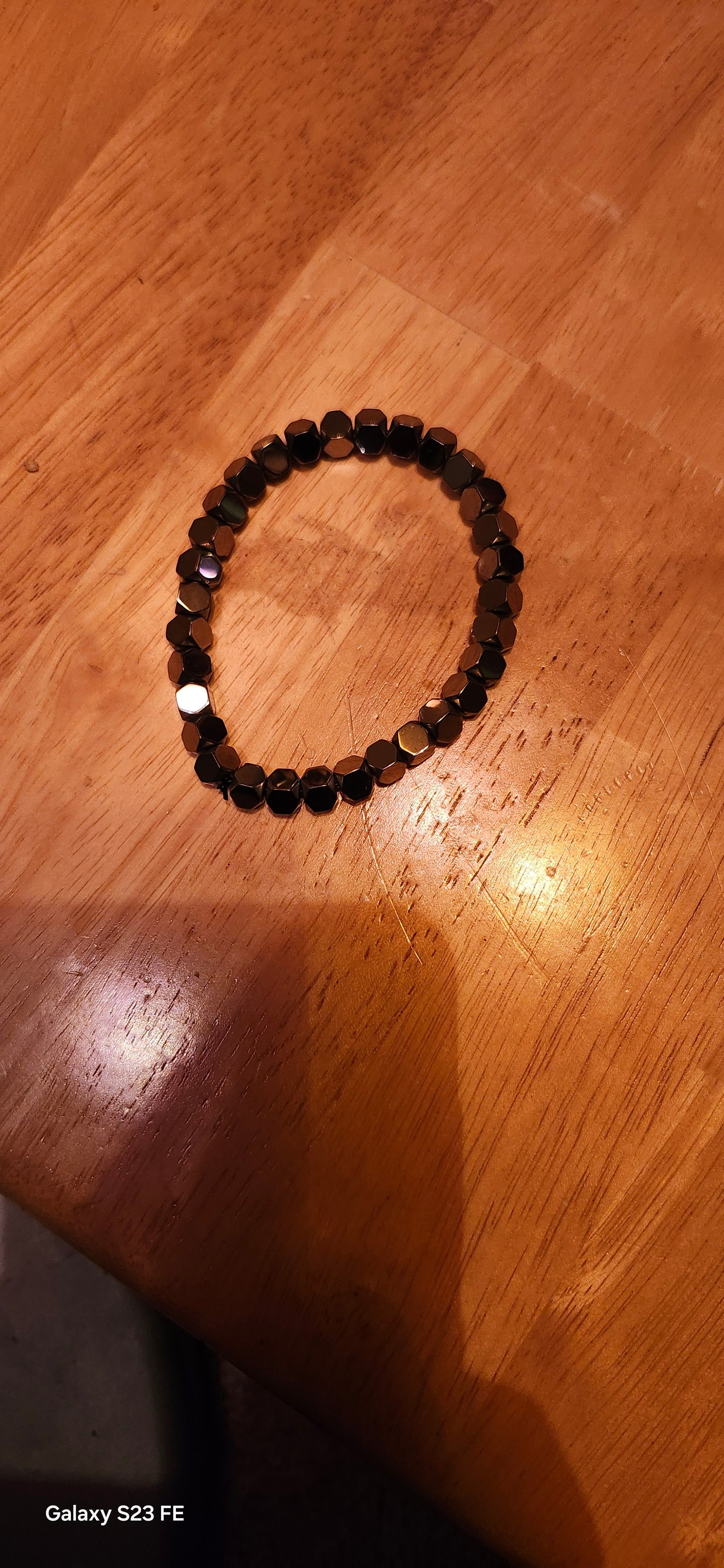 Grey Bracelet – Minimalist Neutral Wrist Bracelet for Men & Women