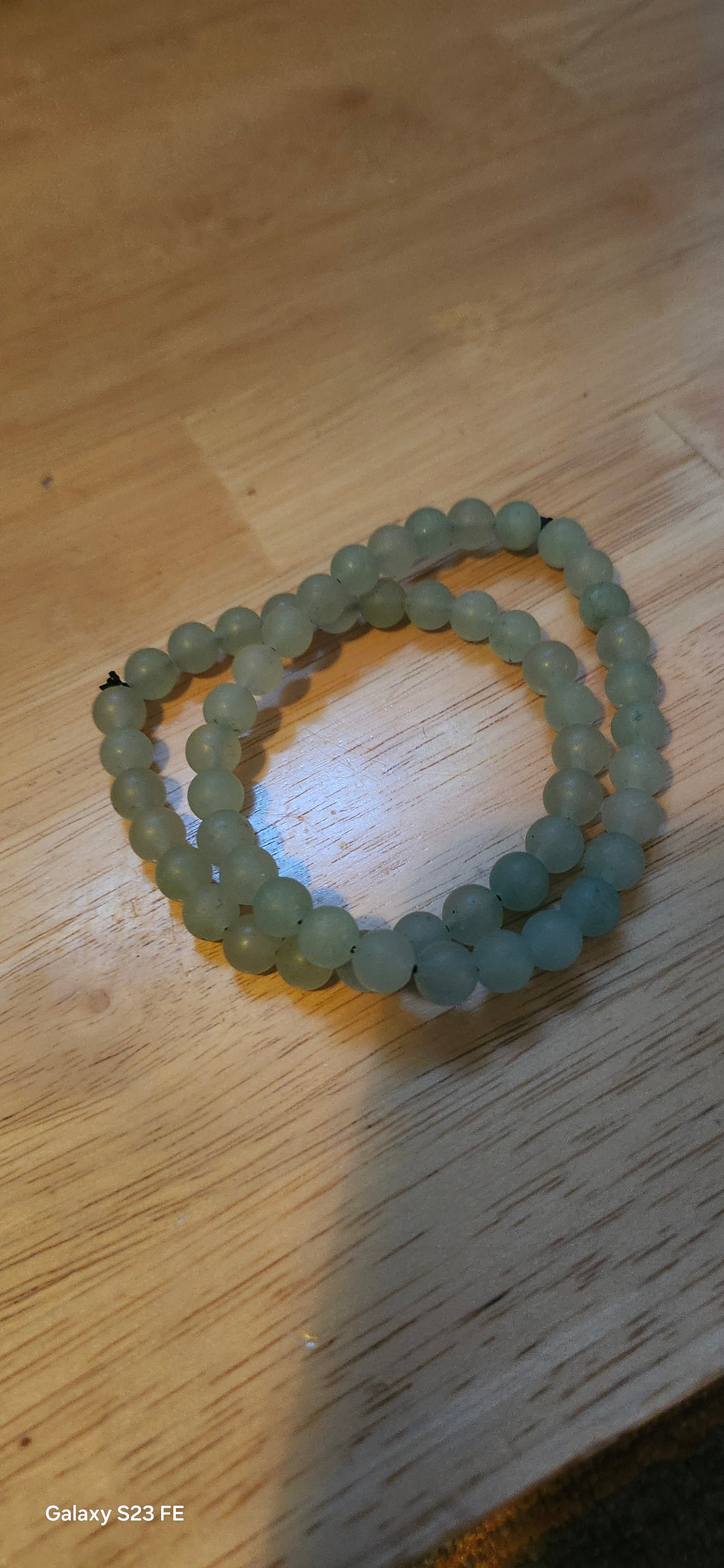 Lime Green & Blue Beaded Bracelet – Vibrant Handmade Bead Bracelet for Women