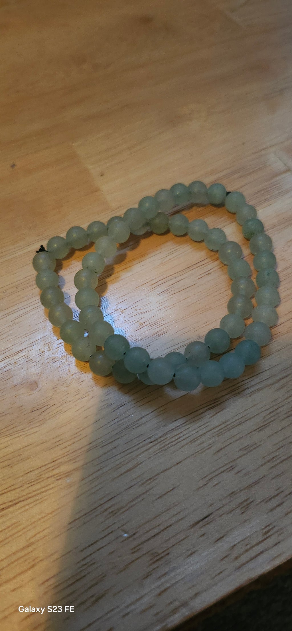 Lime Green & Blue Beaded Bracelet – Vibrant Handmade Bead Bracelet for Women