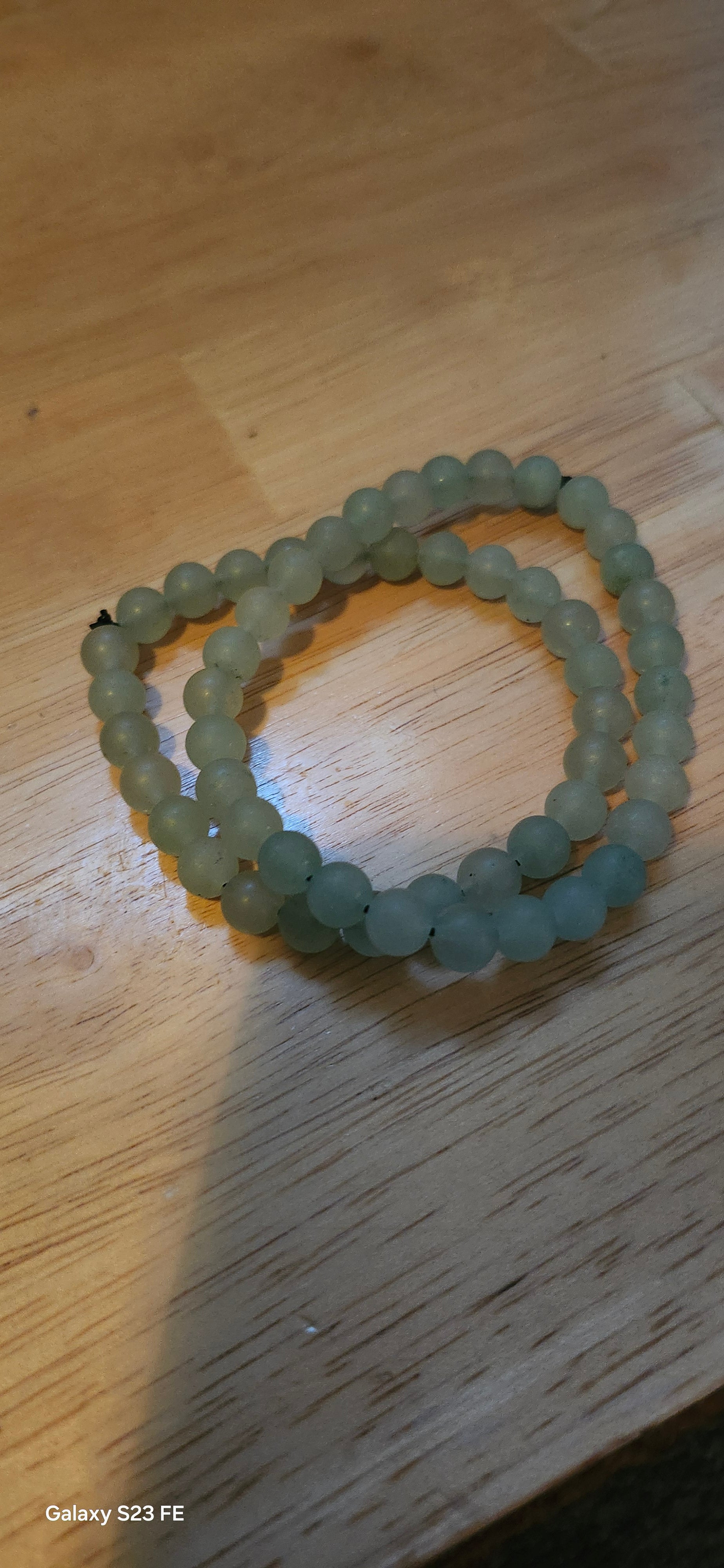 Lime Green & Blue Beaded Bracelet – Vibrant Handmade Bead Bracelet for Women