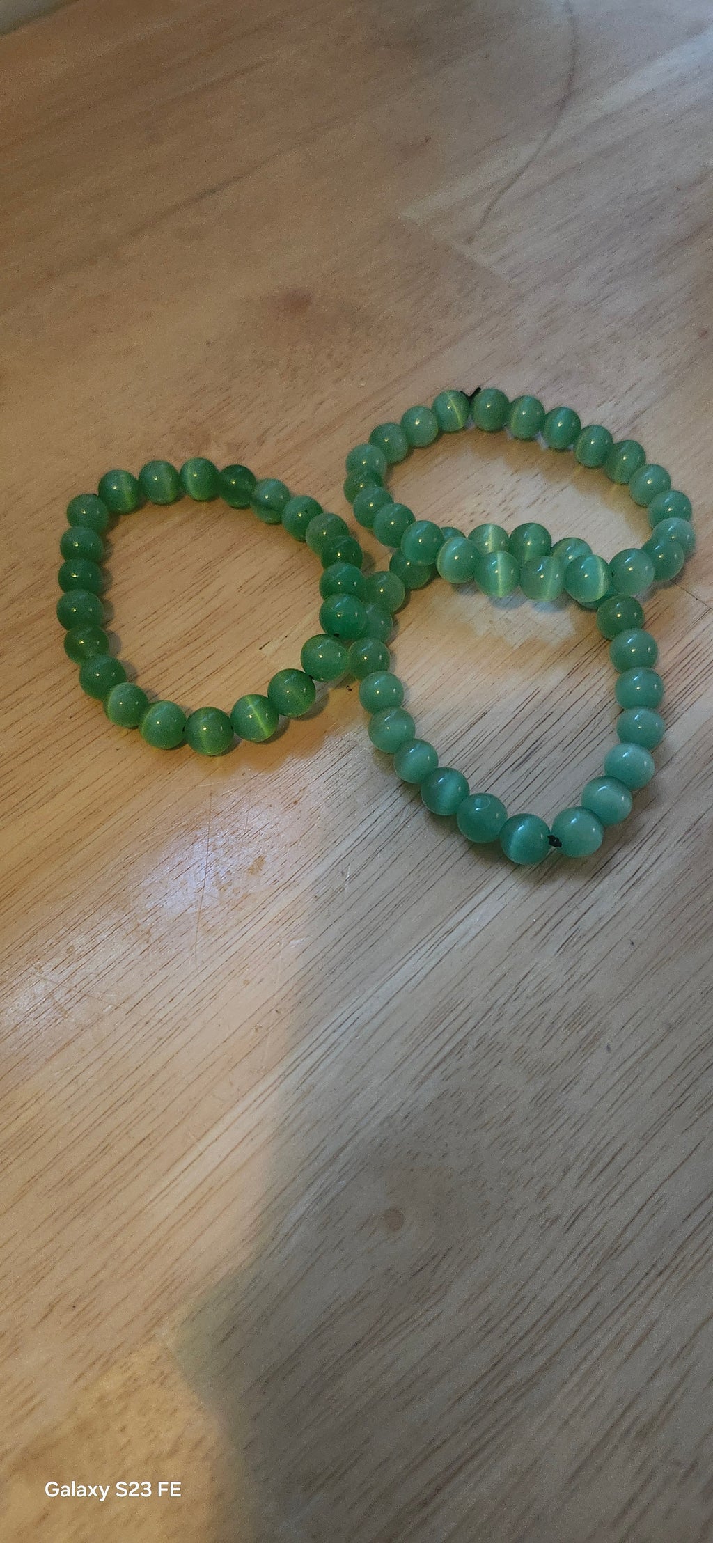 Lime Green Beaded Bracelet – Trendy Handmade Bracelet for Women | Cute Everyday Jewelry