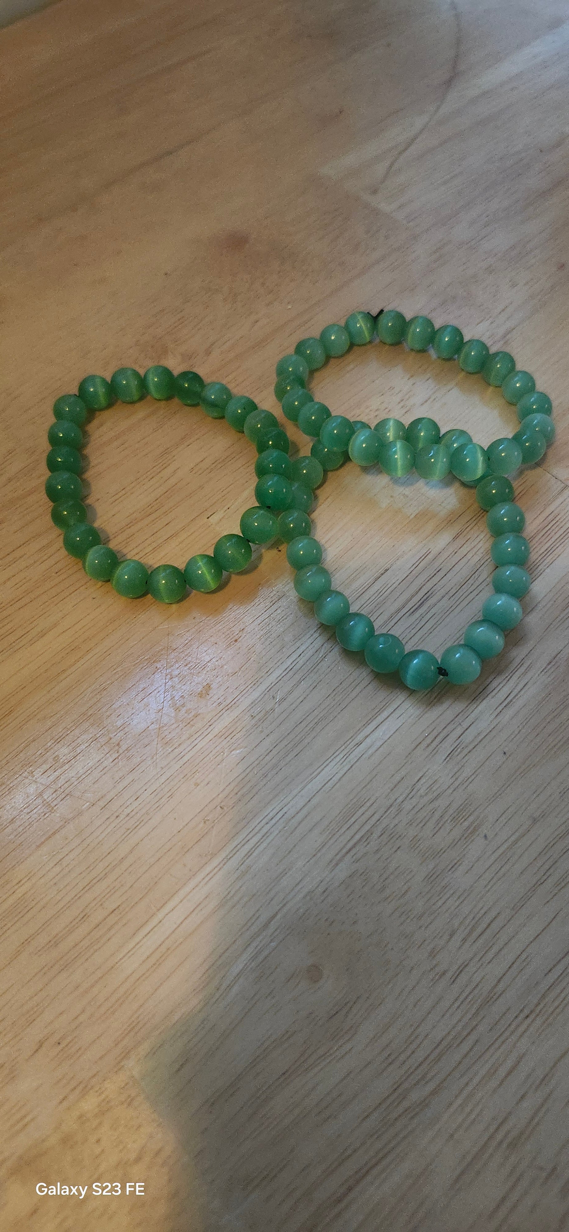 Lime Green Beaded Bracelet – Trendy Handmade Bracelet for Women | Cute Everyday Jewelry