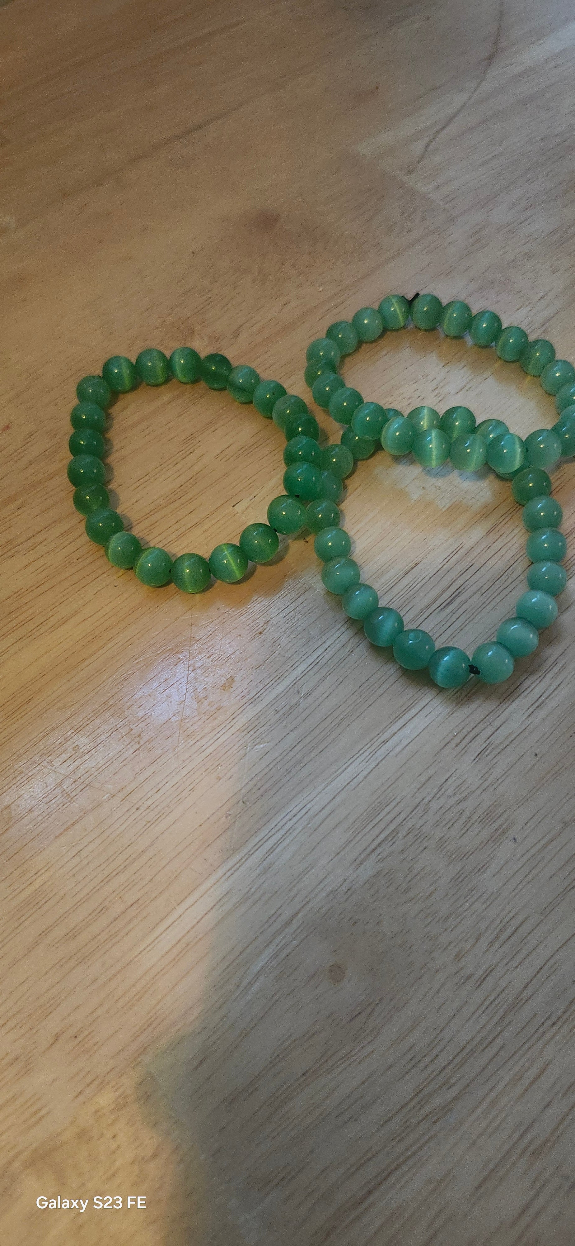 Lime Green Beaded Bracelet – Trendy Handmade Bracelet for Women | Cute Everyday Jewelry