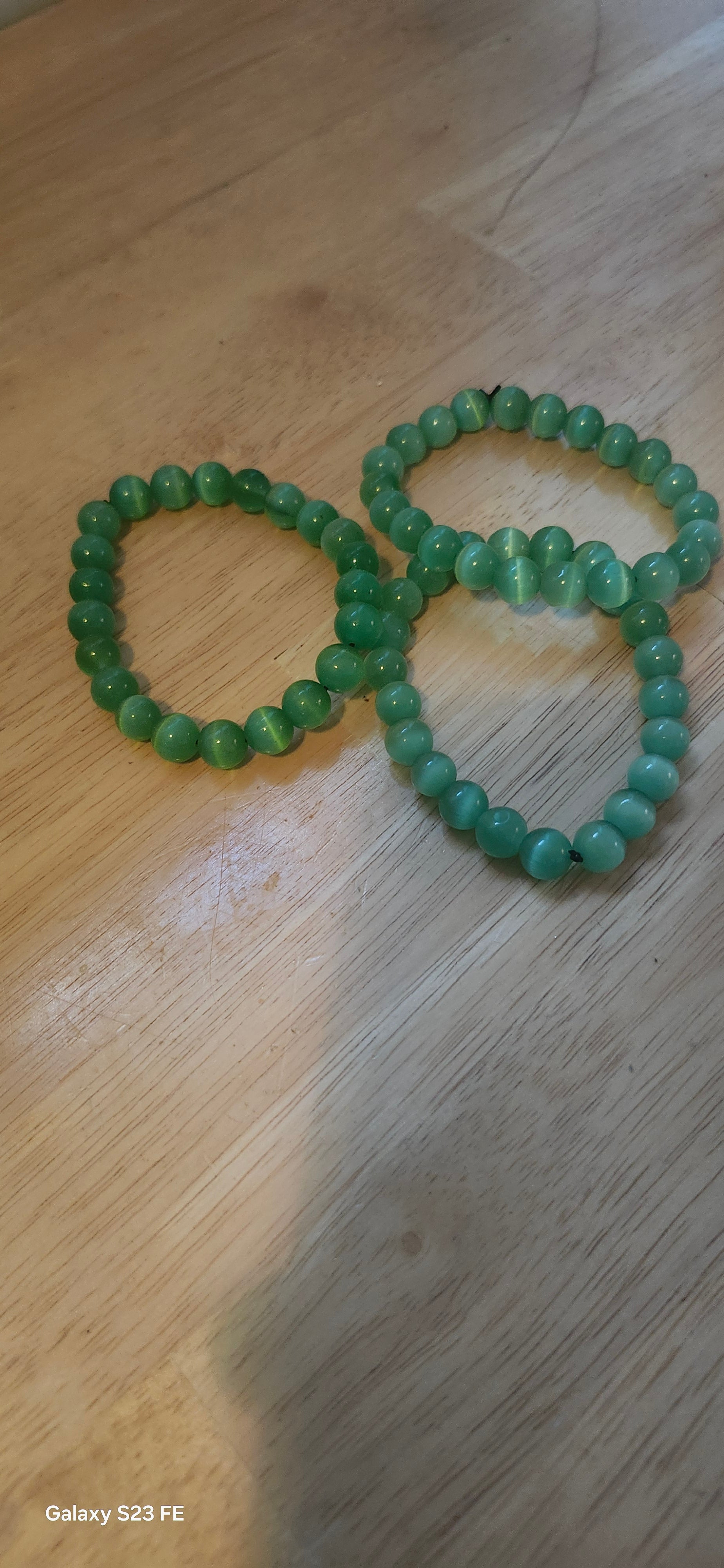 Lime Green Beaded Bracelet – Trendy Handmade Bracelet for Women | Cute Everyday Jewelry