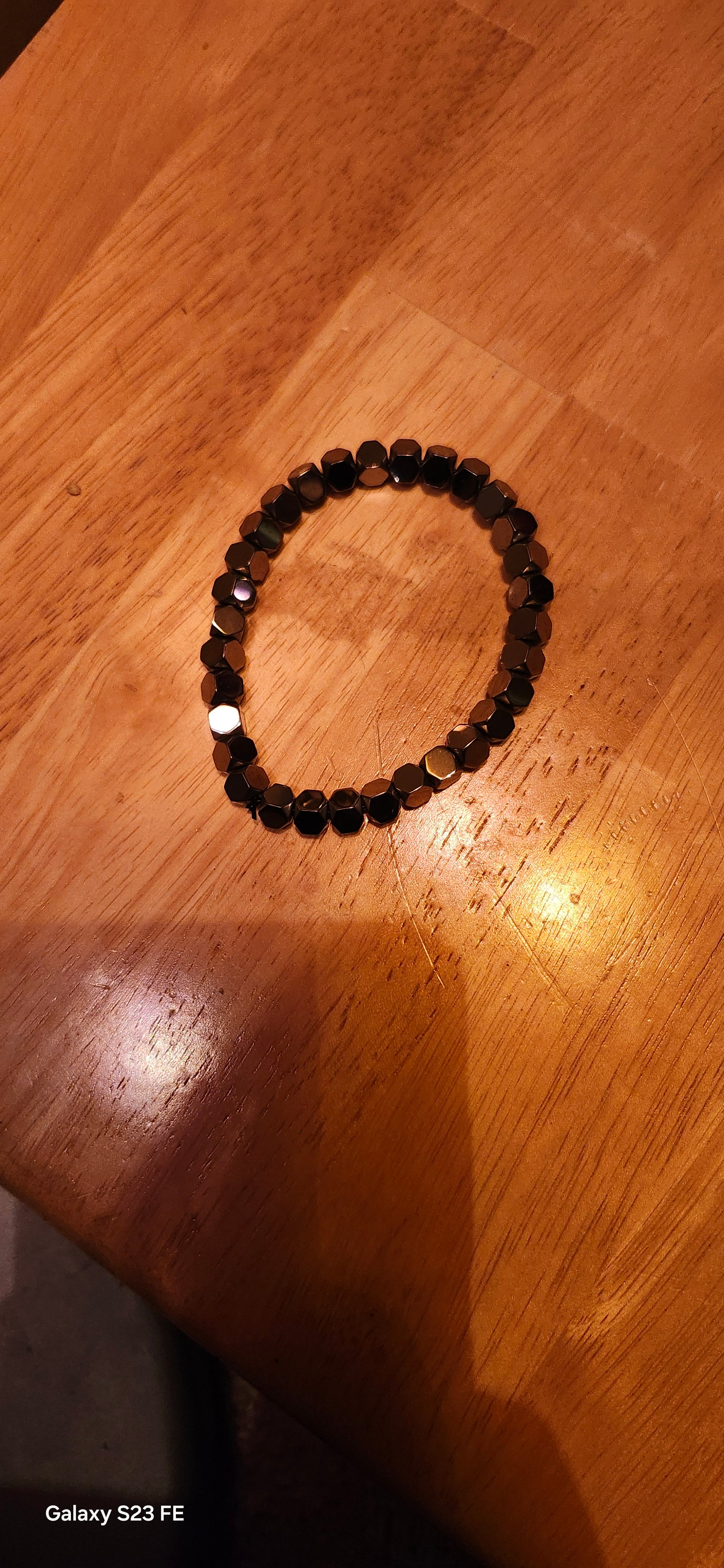 Grey Bracelet – Minimalist Neutral Wrist Bracelet for Men & Women