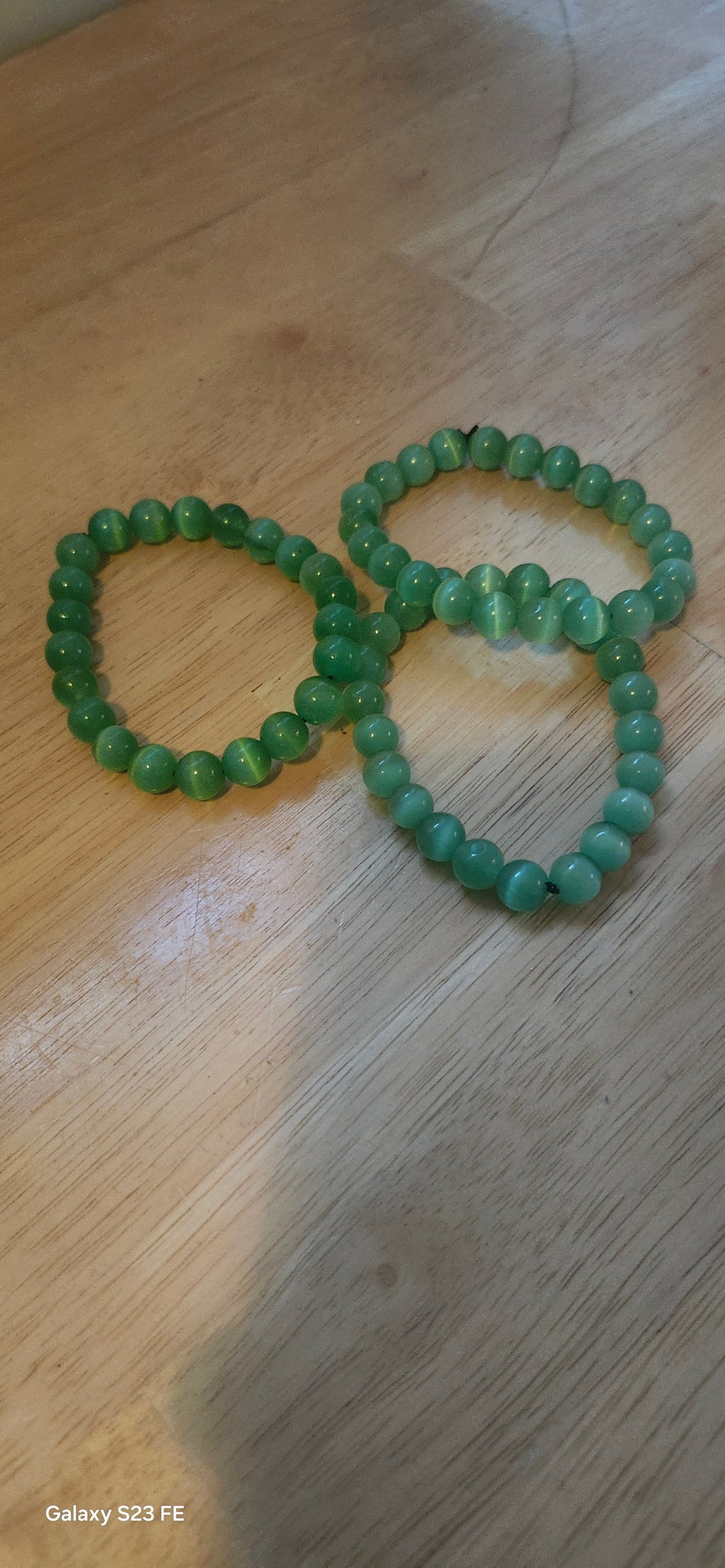 Lime Green Beaded Bracelet – Trendy Handmade Bracelet for Women | Cute Everyday Jewelry