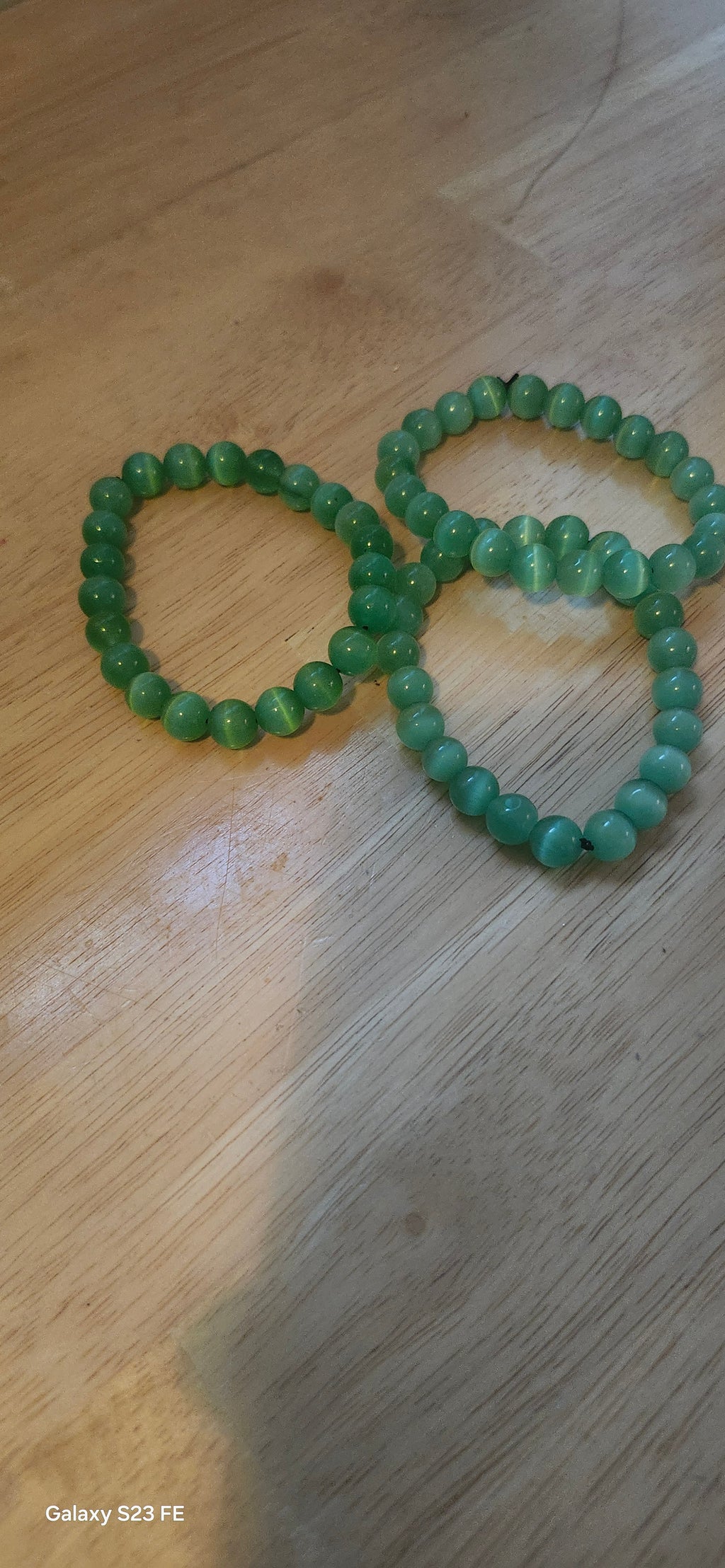 Lime Green Beaded Bracelet – Trendy Handmade Bracelet for Women | Cute Everyday Jewelry