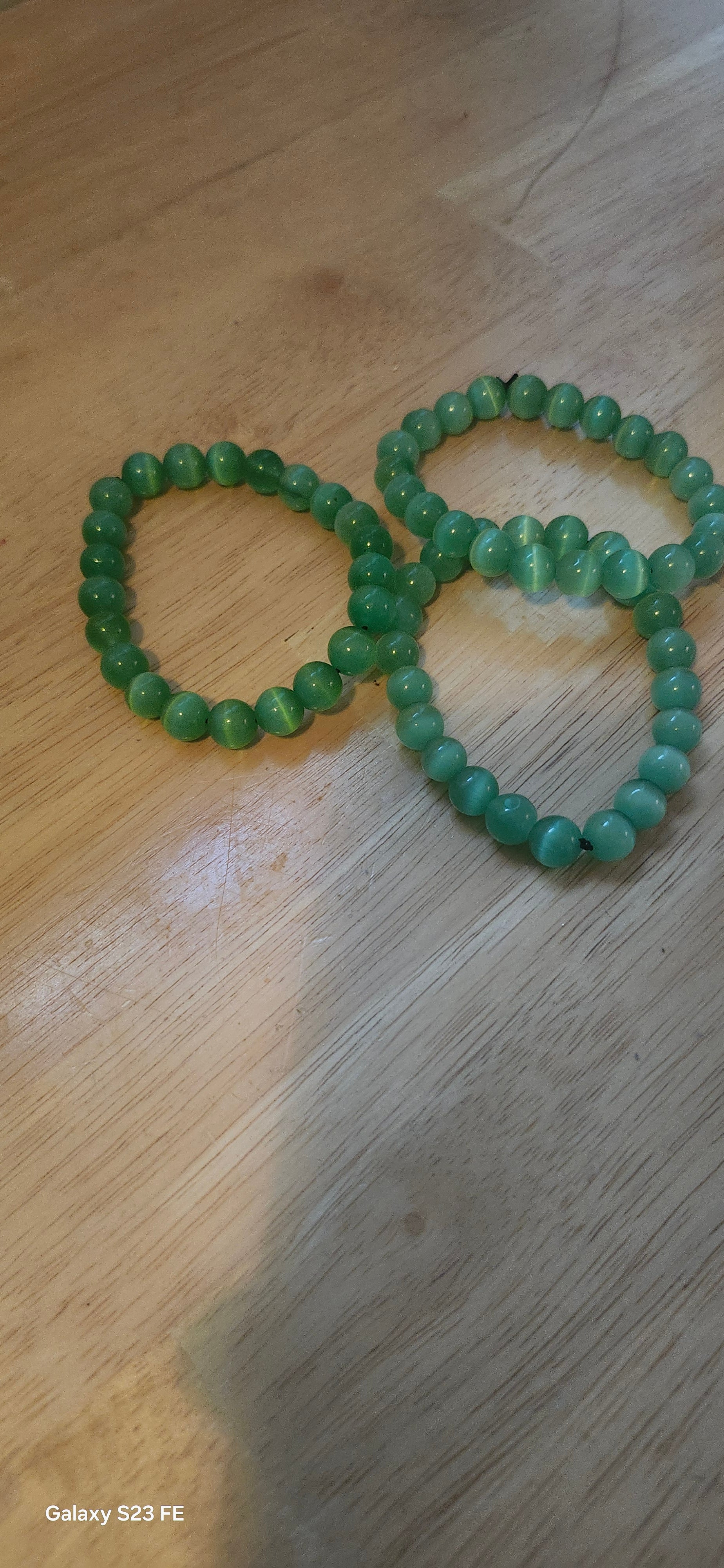 Lime Green Beaded Bracelet – Trendy Handmade Bracelet for Women | Cute Everyday Jewelry