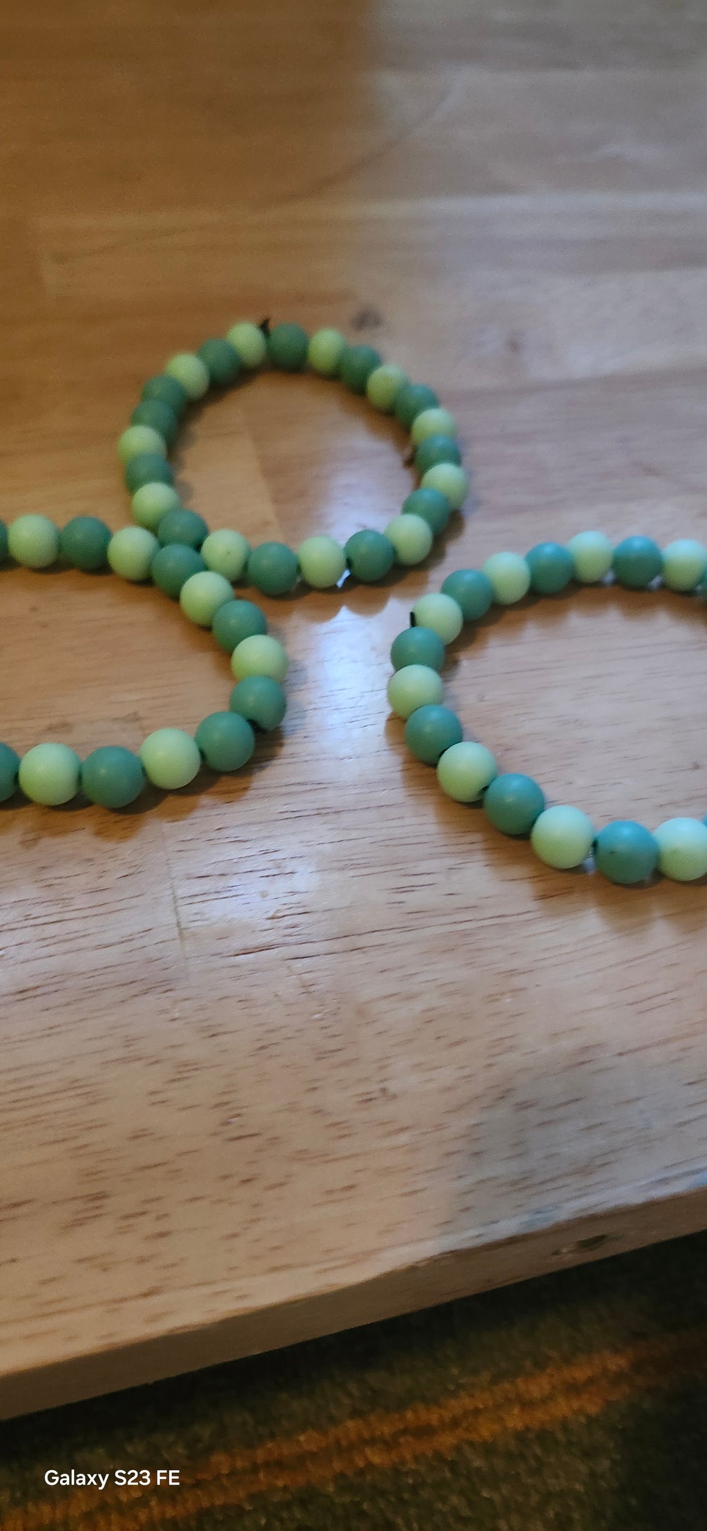Green Bracelet – Elegant Nature-Inspired Beaded Jewelry for Everyday Wear & Meaningful Gifts