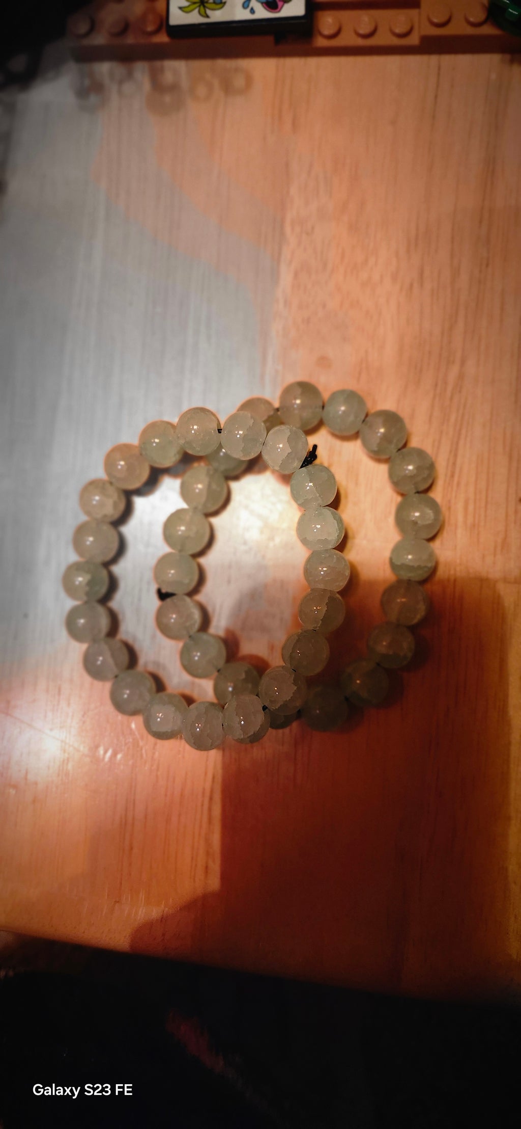 Pastel Beaded Bracelet | Soft Color Everyday Jewelry