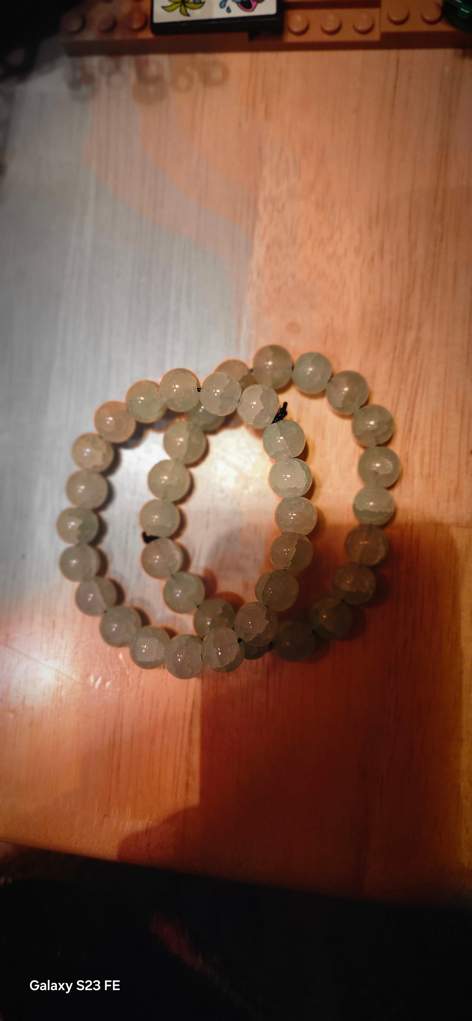 Pastel Beaded Bracelet | Soft Color Everyday Jewelry
