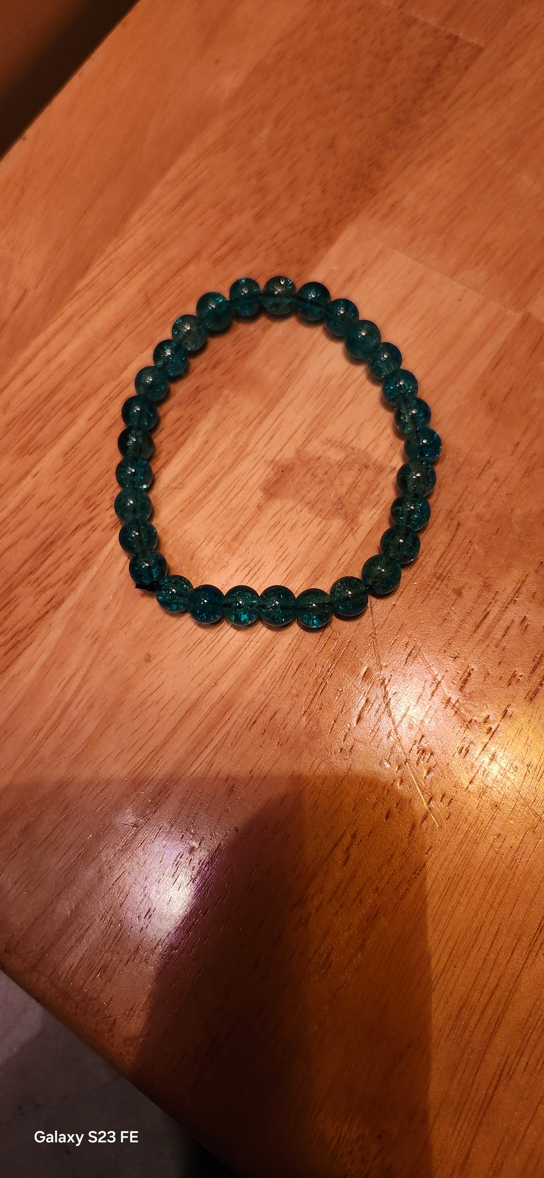 Dark Blue Bracelet – Elegant Minimalist Wristband for Men & Women