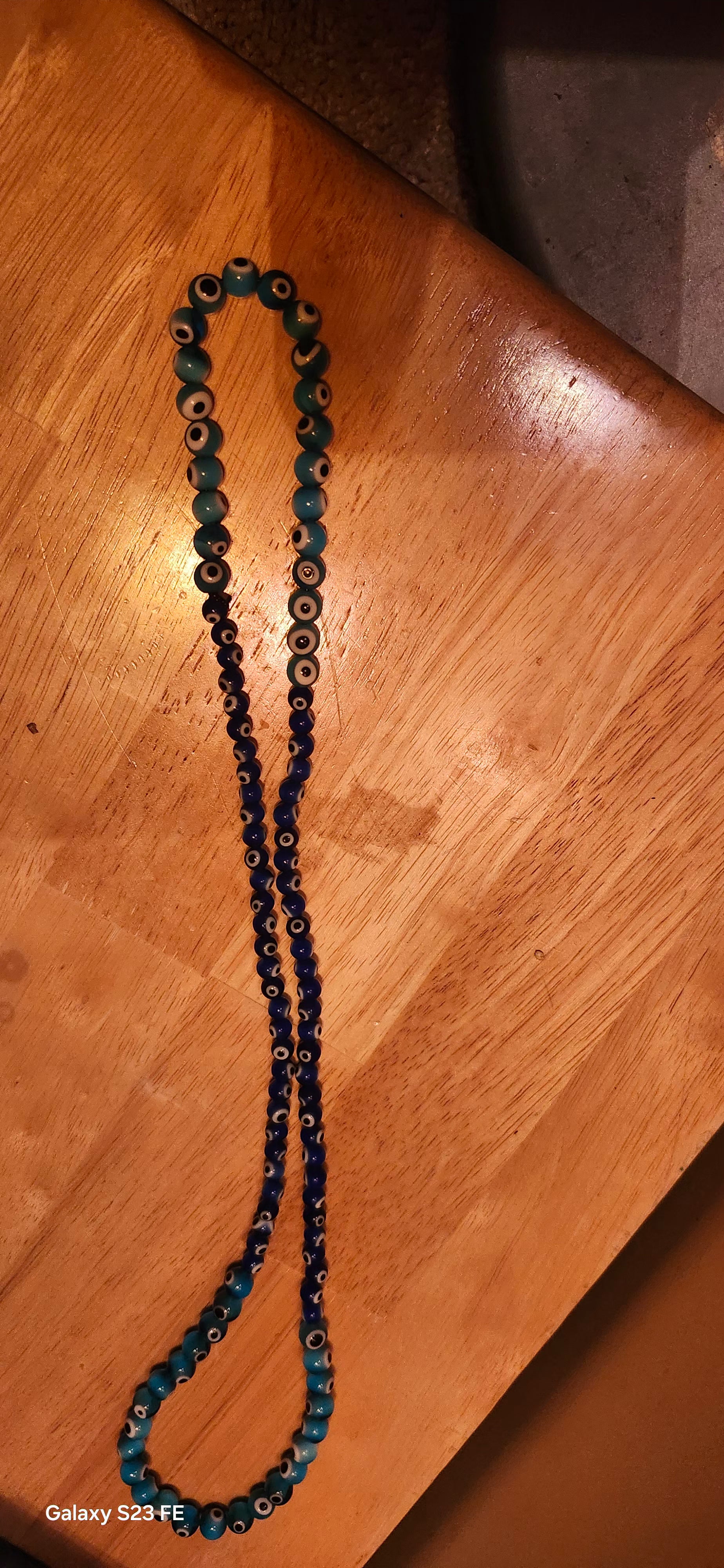Evil Eye Protection Necklace | Spiritual Jewelry for Positive Energy