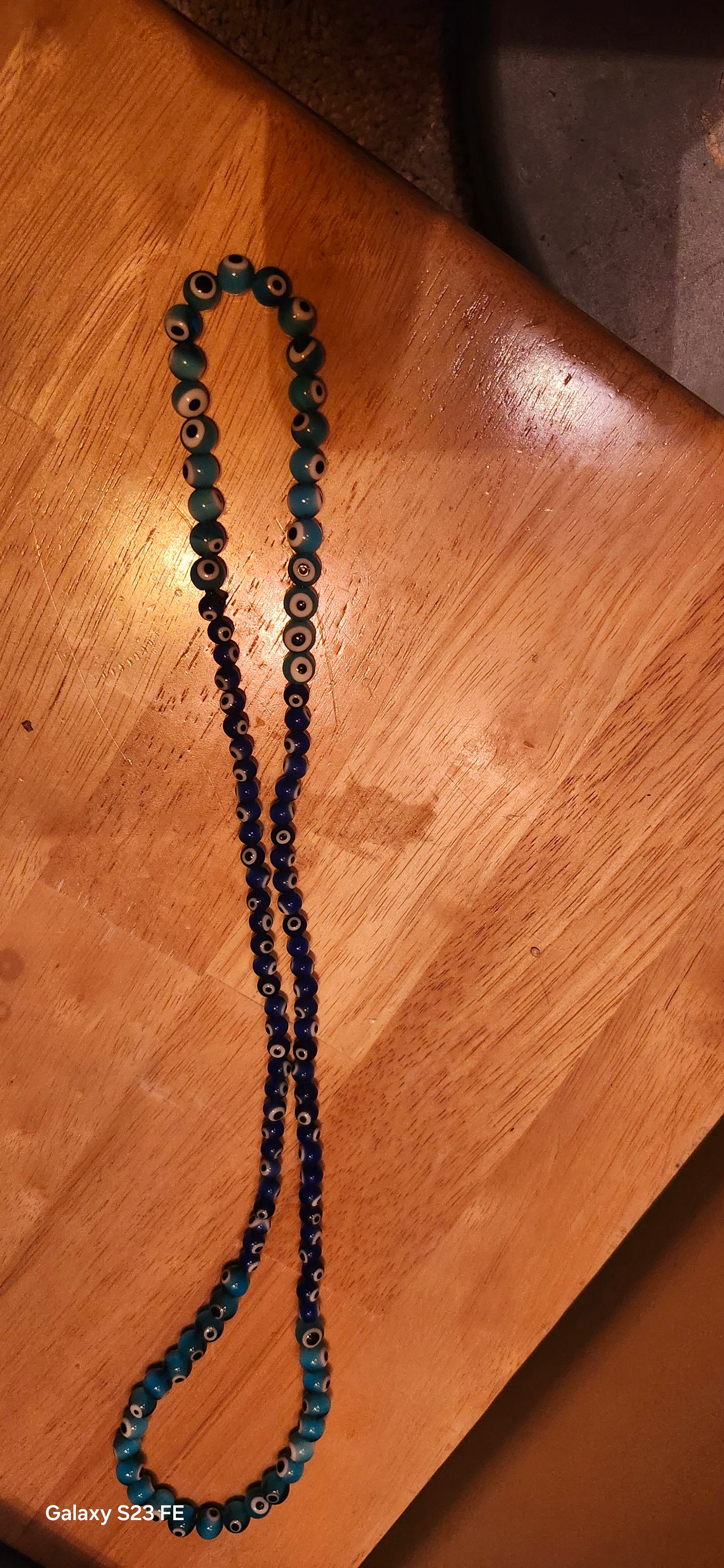 Evil Eye Protection Necklace | Spiritual Jewelry for Positive Energy