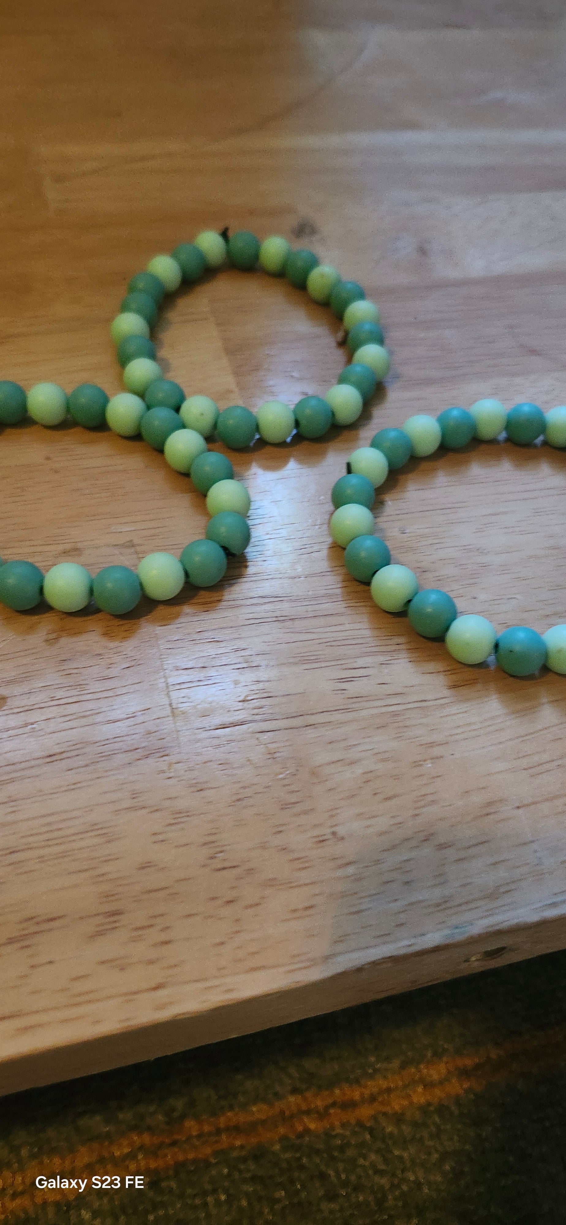 Green Bracelet – Elegant Nature-Inspired Beaded Jewelry for Everyday Wear & Meaningful Gifts