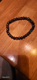 Multi Color Bracelet – Vibrant Beaded Boho Wrist Bracelet for Men & Women