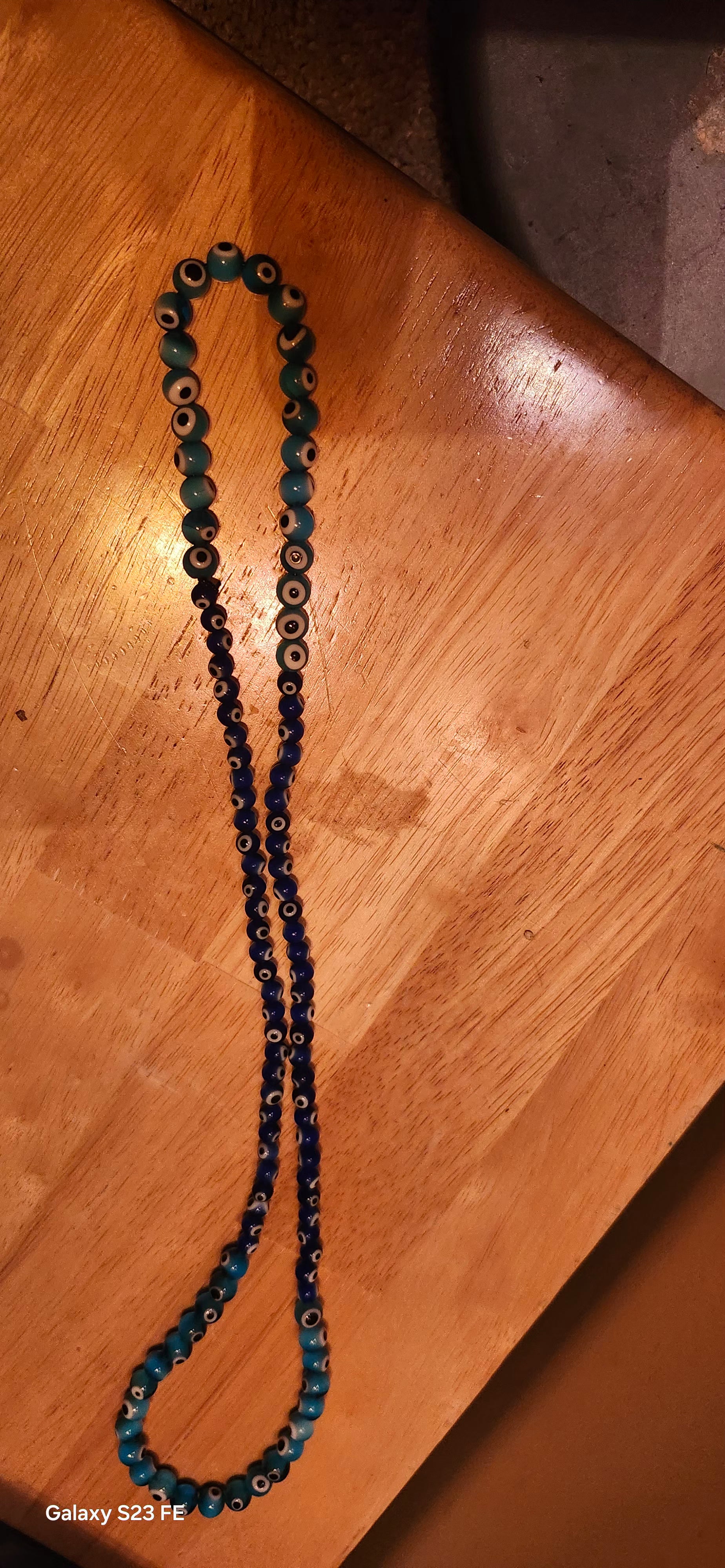 Evil Eye Protection Necklace | Spiritual Jewelry for Positive Energy