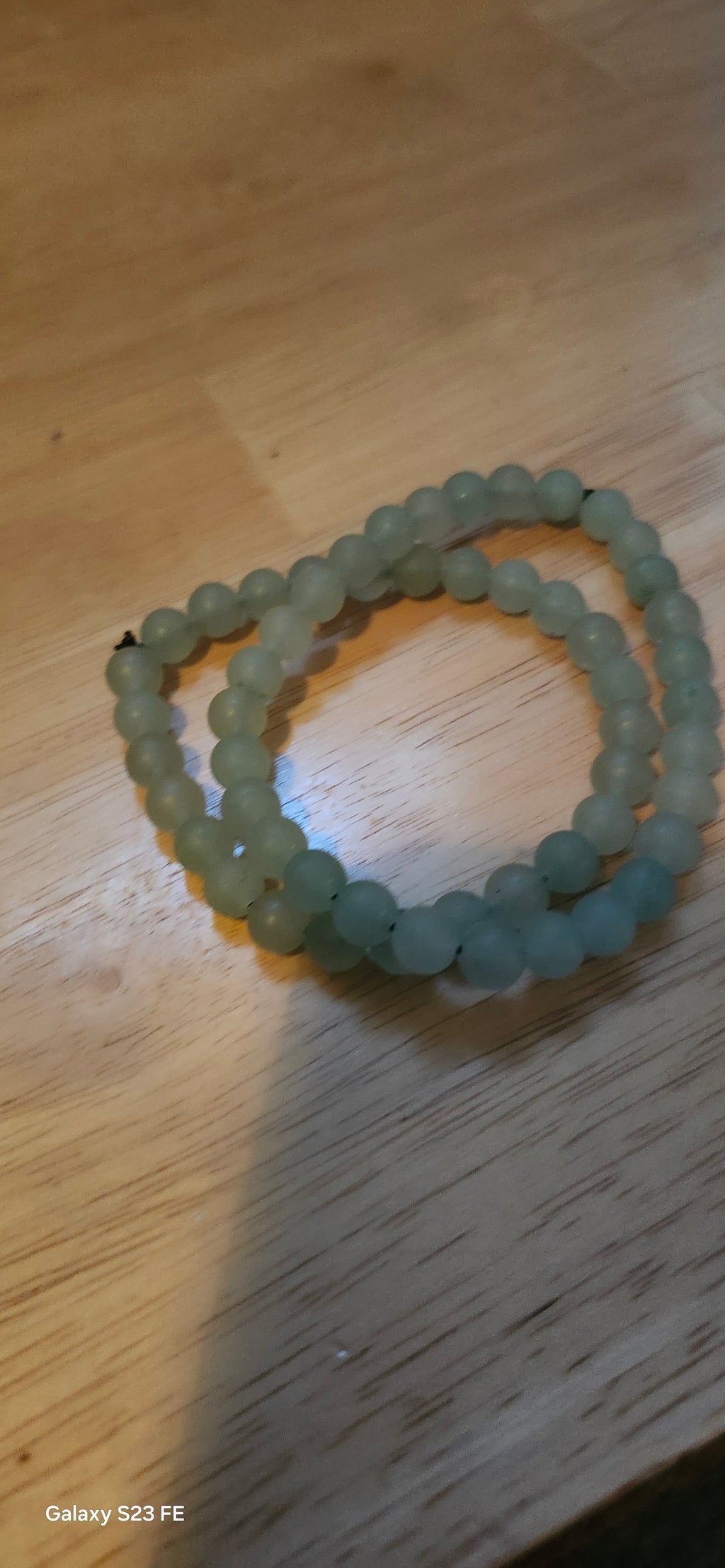 Lime Green & Blue Beaded Bracelet – Vibrant Handmade Bead Bracelet for Women