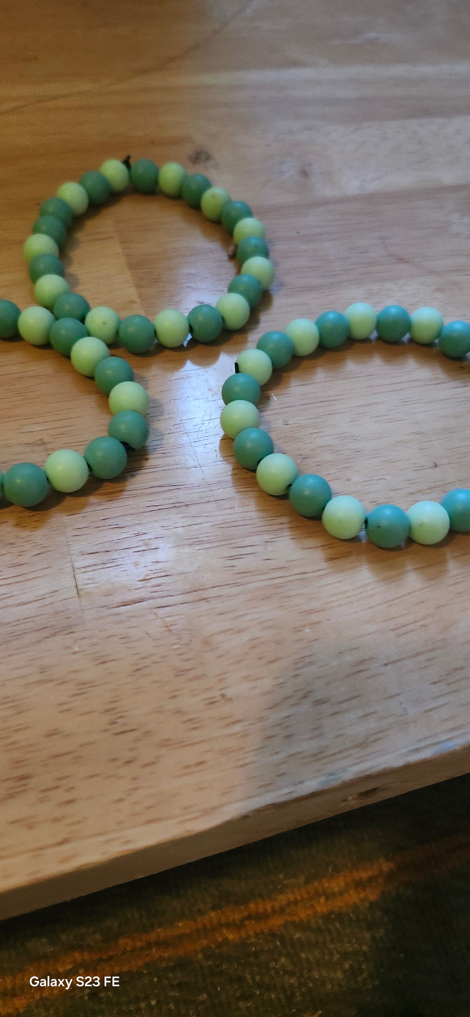Green Bracelet – Elegant Nature-Inspired Beaded Jewelry for Everyday Wear & Meaningful Gifts