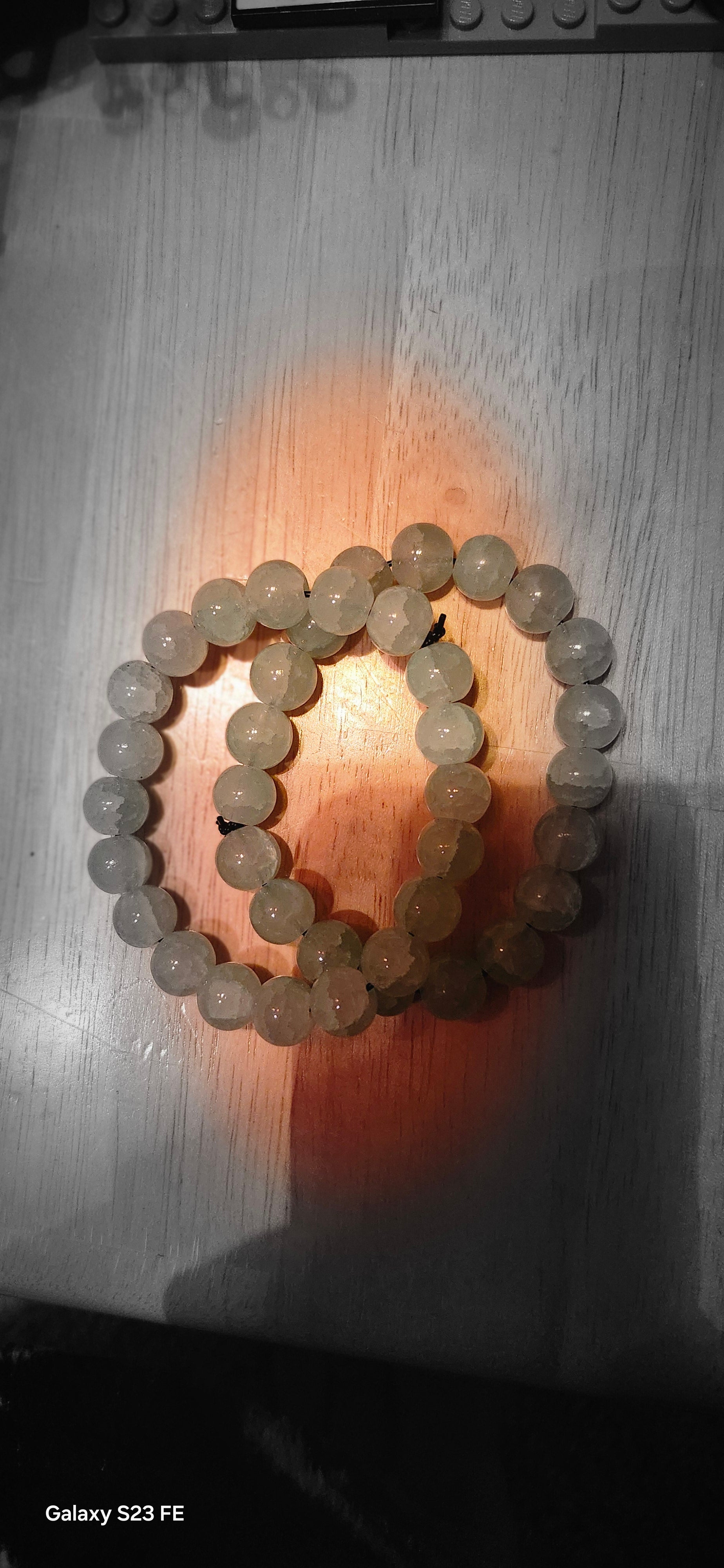 Pastel Beaded Bracelet | Soft Color Everyday Jewelry