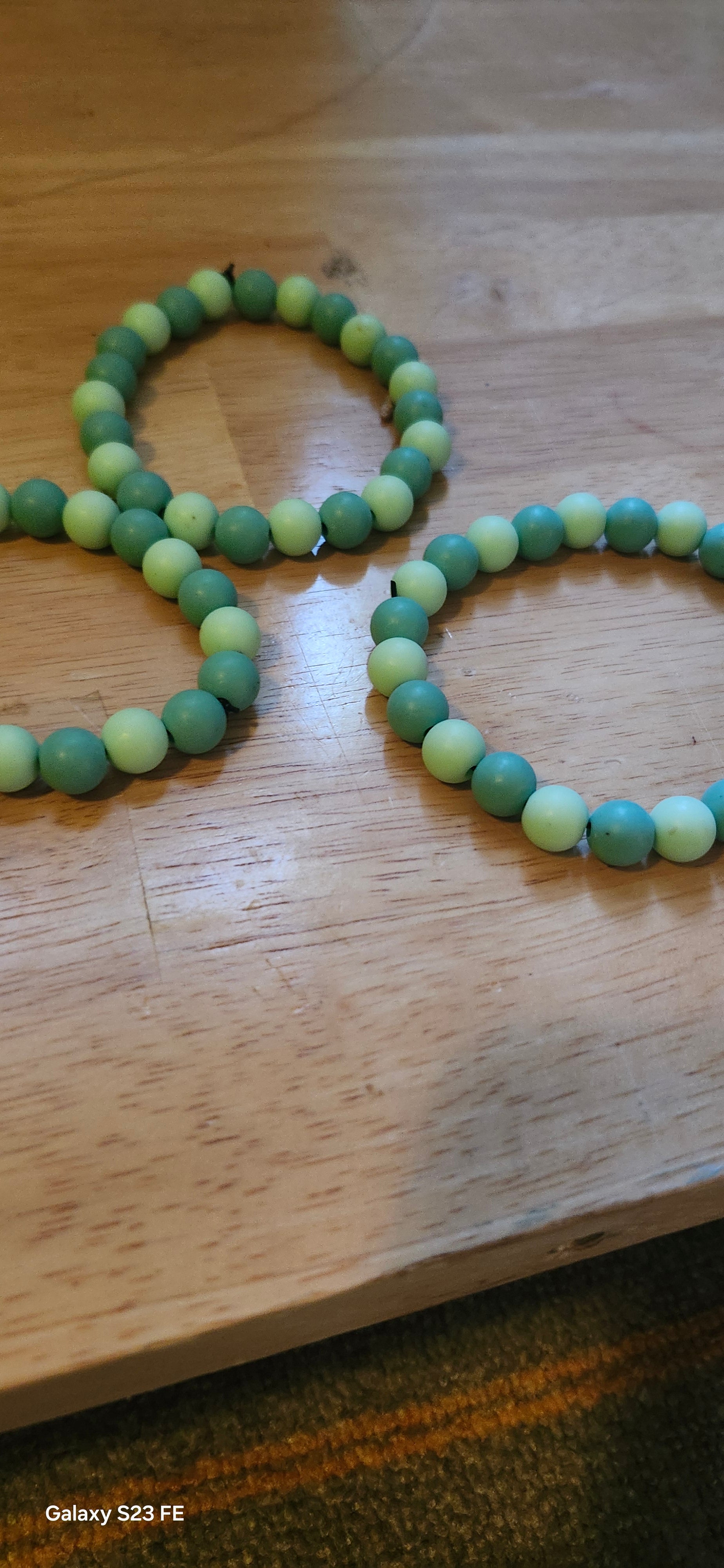 Green Bracelet – Elegant Nature-Inspired Beaded Jewelry for Everyday Wear & Meaningful Gifts