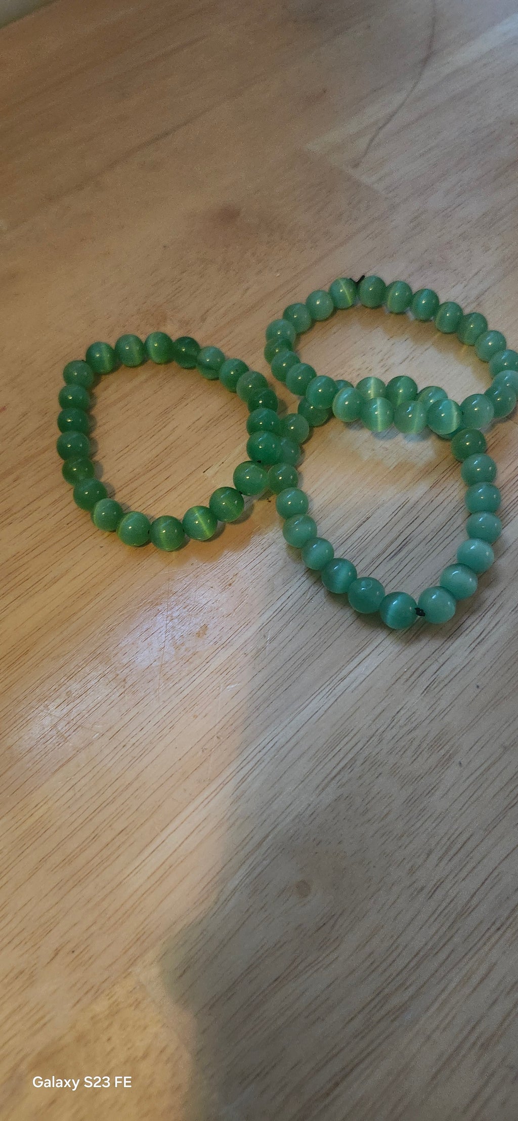 Lime Green Beaded Bracelet – Trendy Handmade Bracelet for Women | Cute Everyday Jewelry