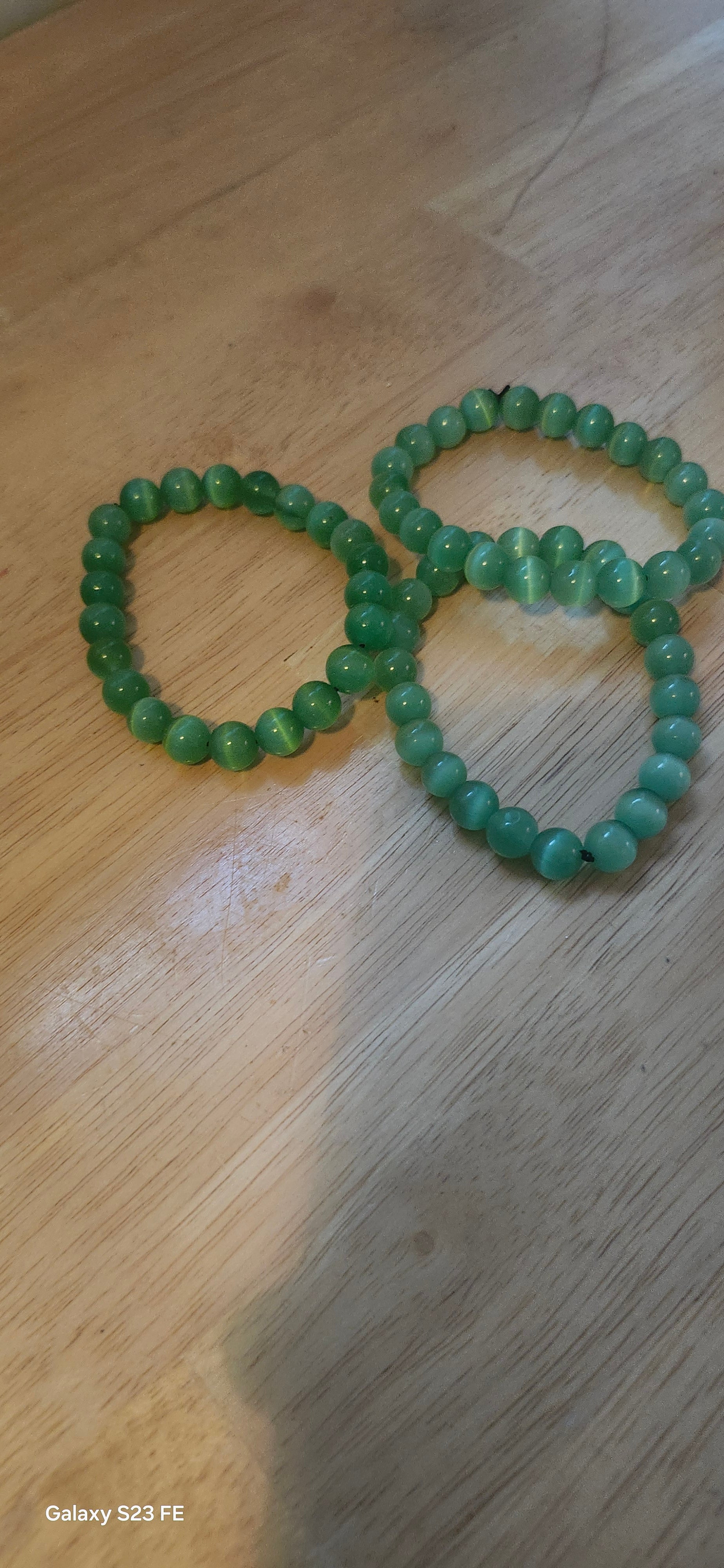 Lime Green Beaded Bracelet – Trendy Handmade Bracelet for Women | Cute Everyday Jewelry