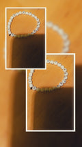 Minimalist Number Bracelet – Custom Simple Beaded Teacher Bracelet | Educational Gift Jewelry