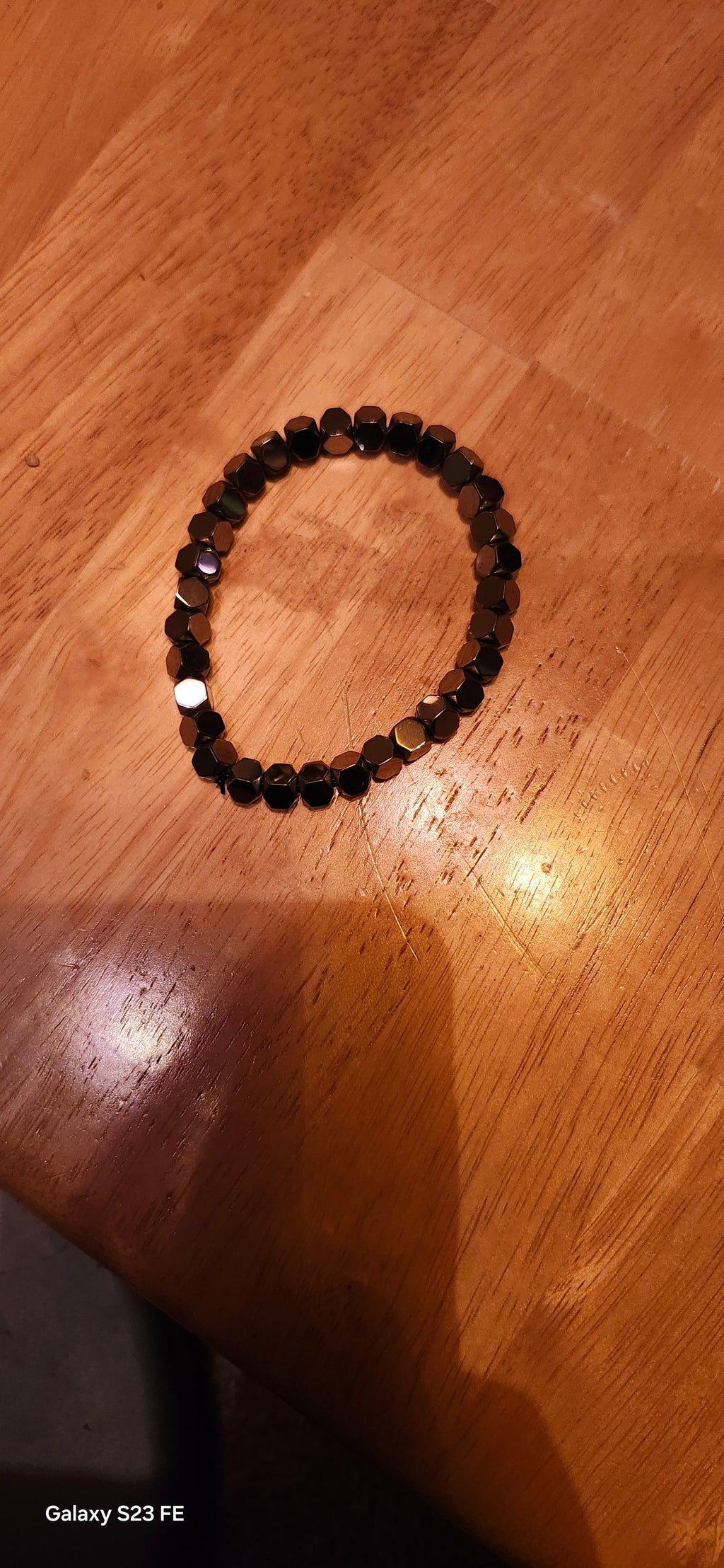 Grey Bracelet – Minimalist Neutral Wrist Bracelet for Men & Women