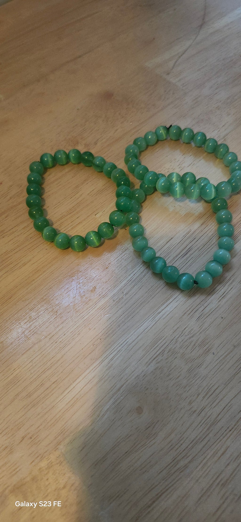Lime Green Beaded Bracelet – Trendy Handmade Bracelet for Women | Cute Everyday Jewelry