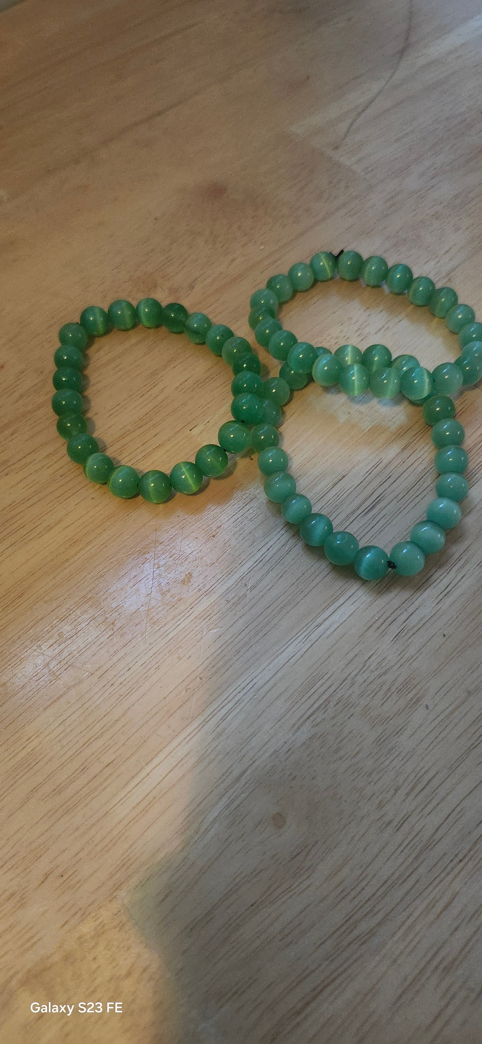 Lime Green Beaded Bracelet – Trendy Handmade Bracelet for Women | Cute Everyday Jewelry