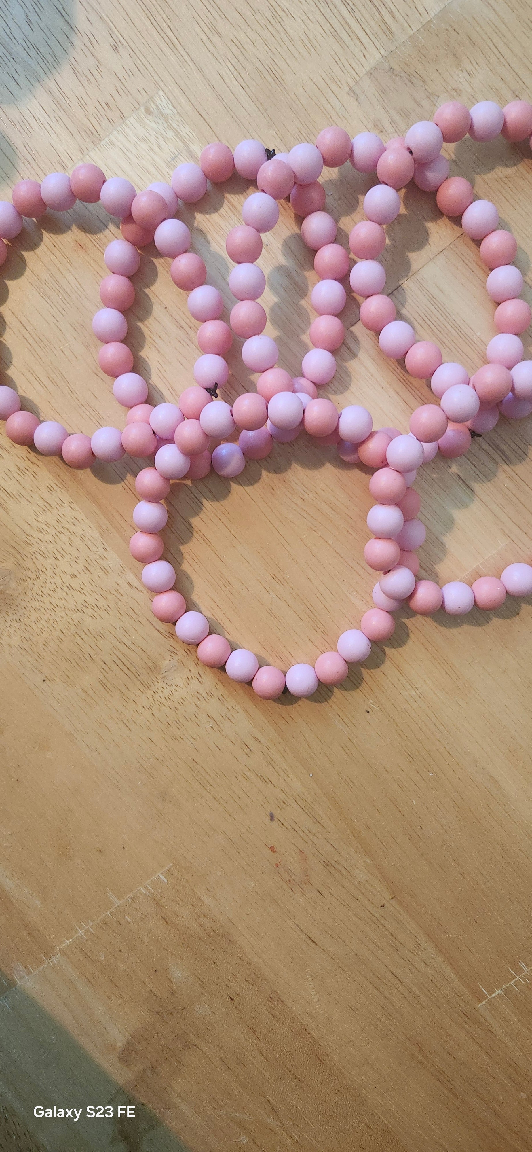 Elegant Purple & Pink Beaded Bracelet for Women – Handmade Fashion Jewelry, Adjustable Stackable Bracelet, Gift for Her
