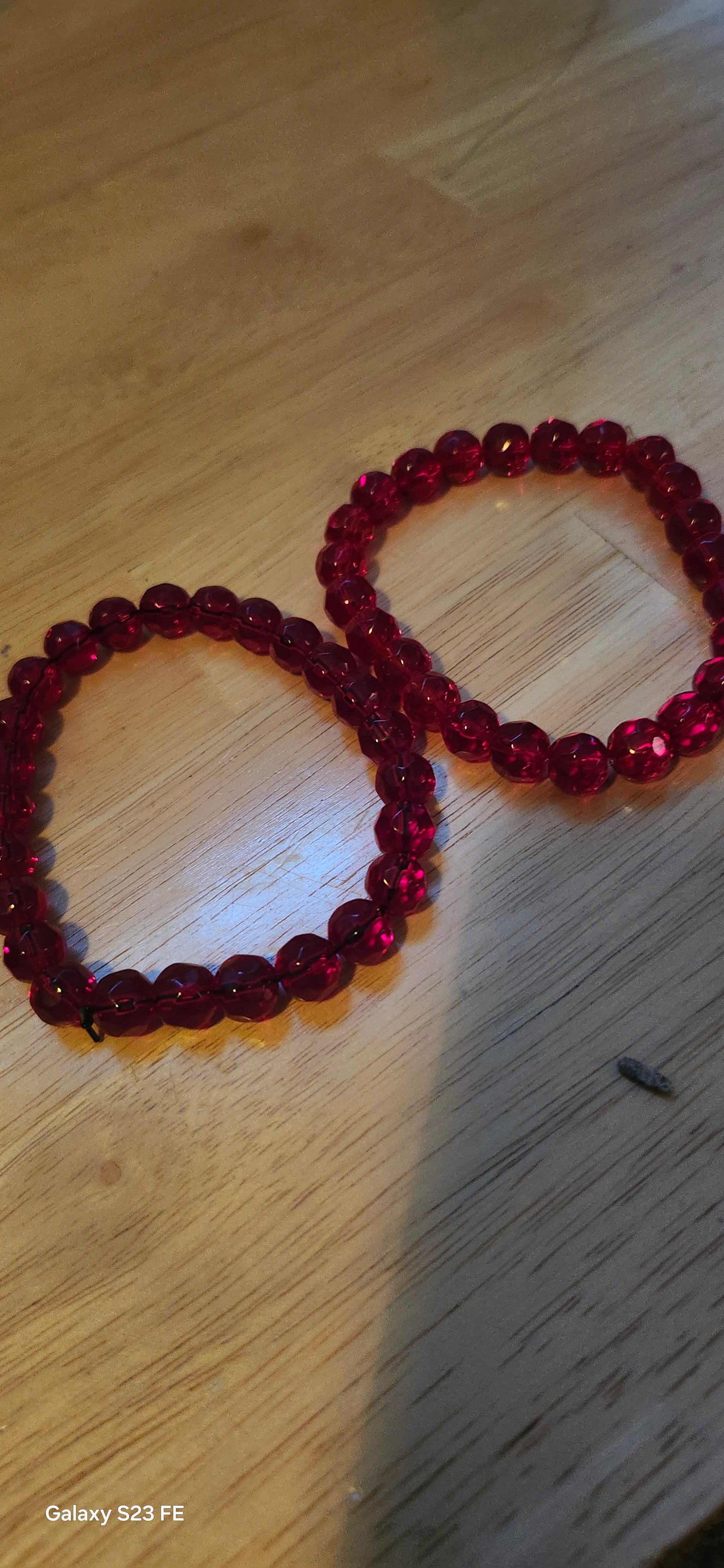 Dark Red Luxury Bracelet – Elegant Garnet-Inspired Beaded Jewelry for Everyday Style & Special Occasions