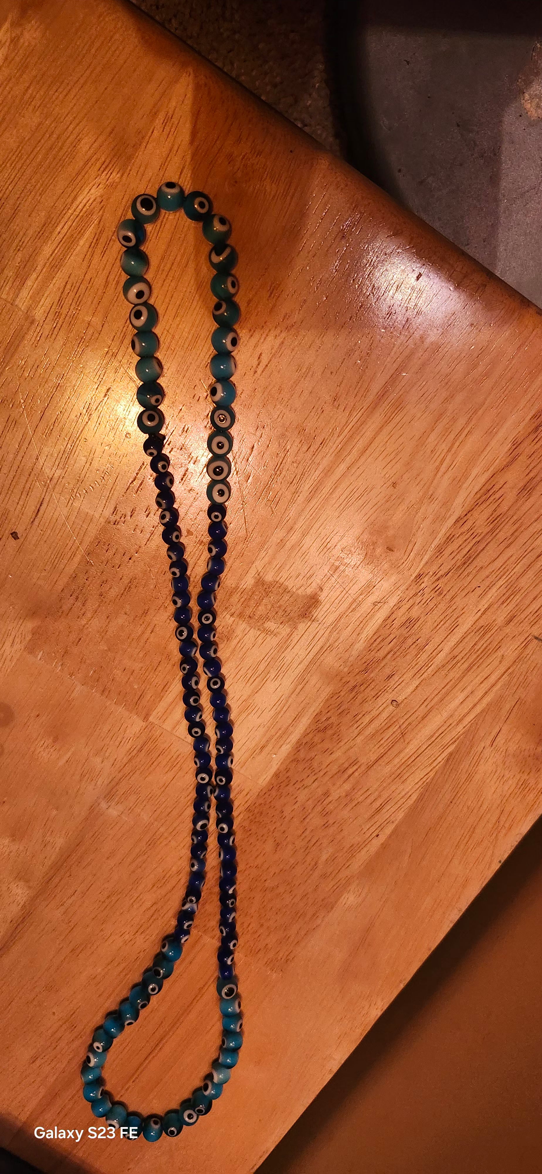 Evil Eye Protection Necklace | Spiritual Jewelry for Positive Energy