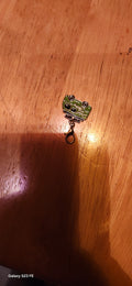 Road Trippin’ Van Charm | Cute Camper Van Pendant for Bracelets & Keychains